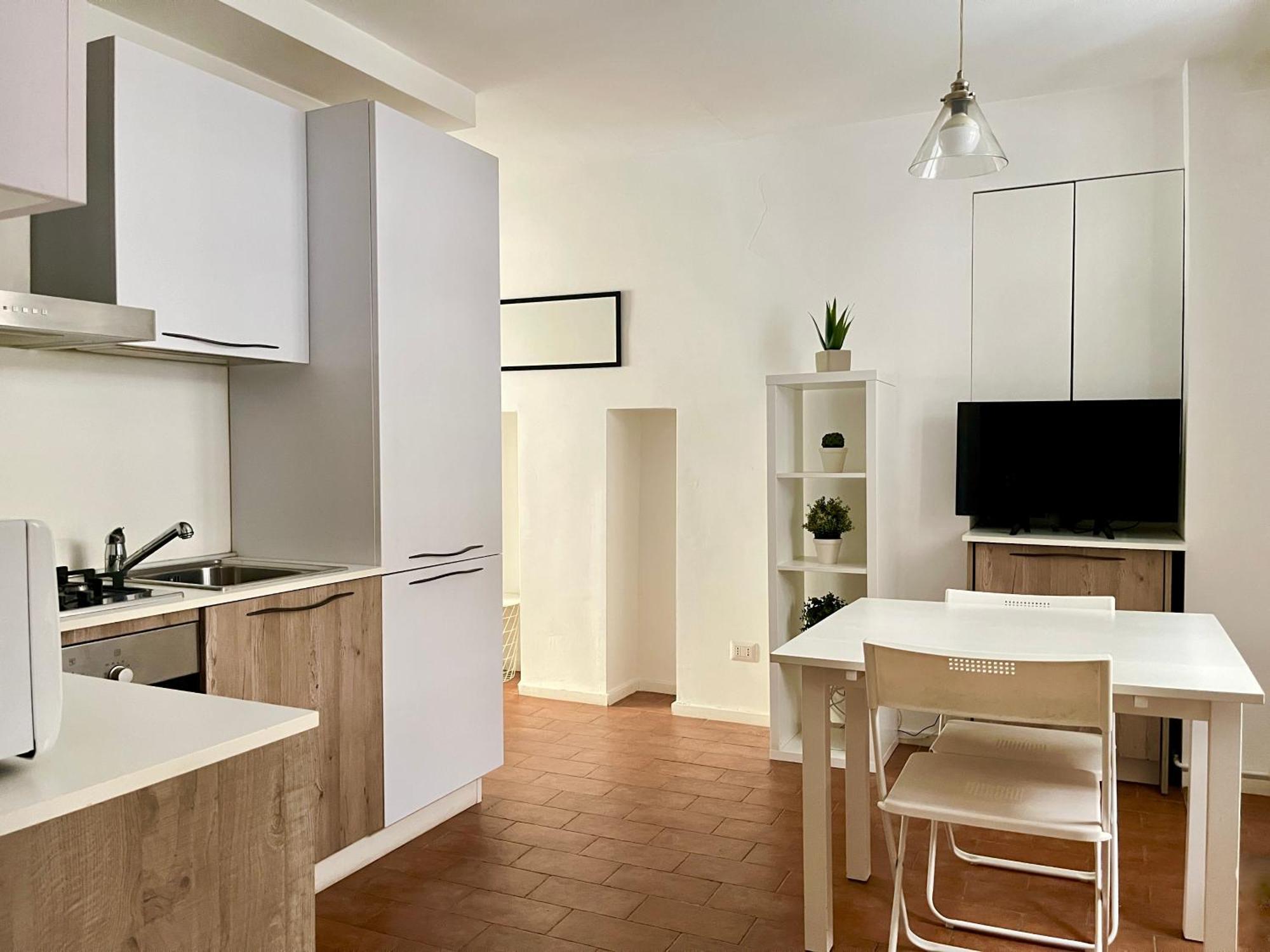 Porta Venezia Cozy Apartment
