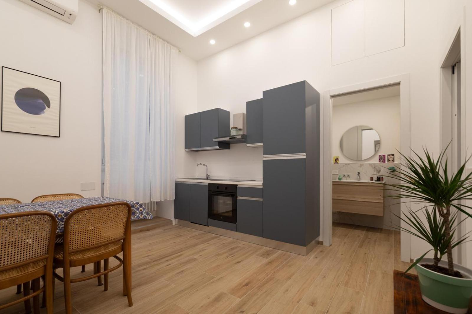 Cenisio M5 Lovely Flat With Comfort E Wi-fi