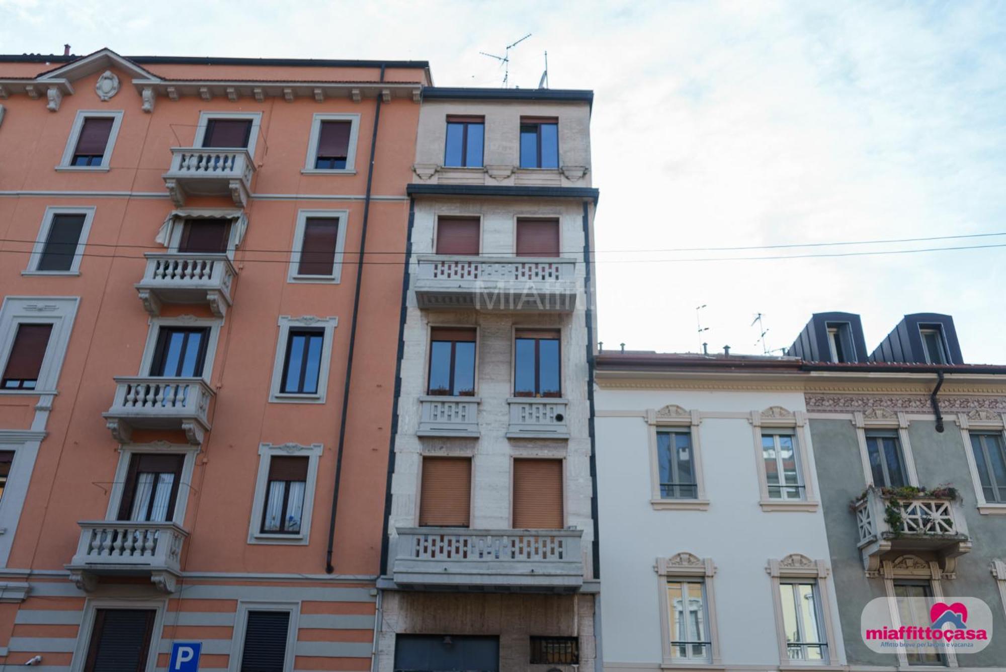 Flippi - Bilocale Tra Citta Studi E Corso Buenos Aires Milan