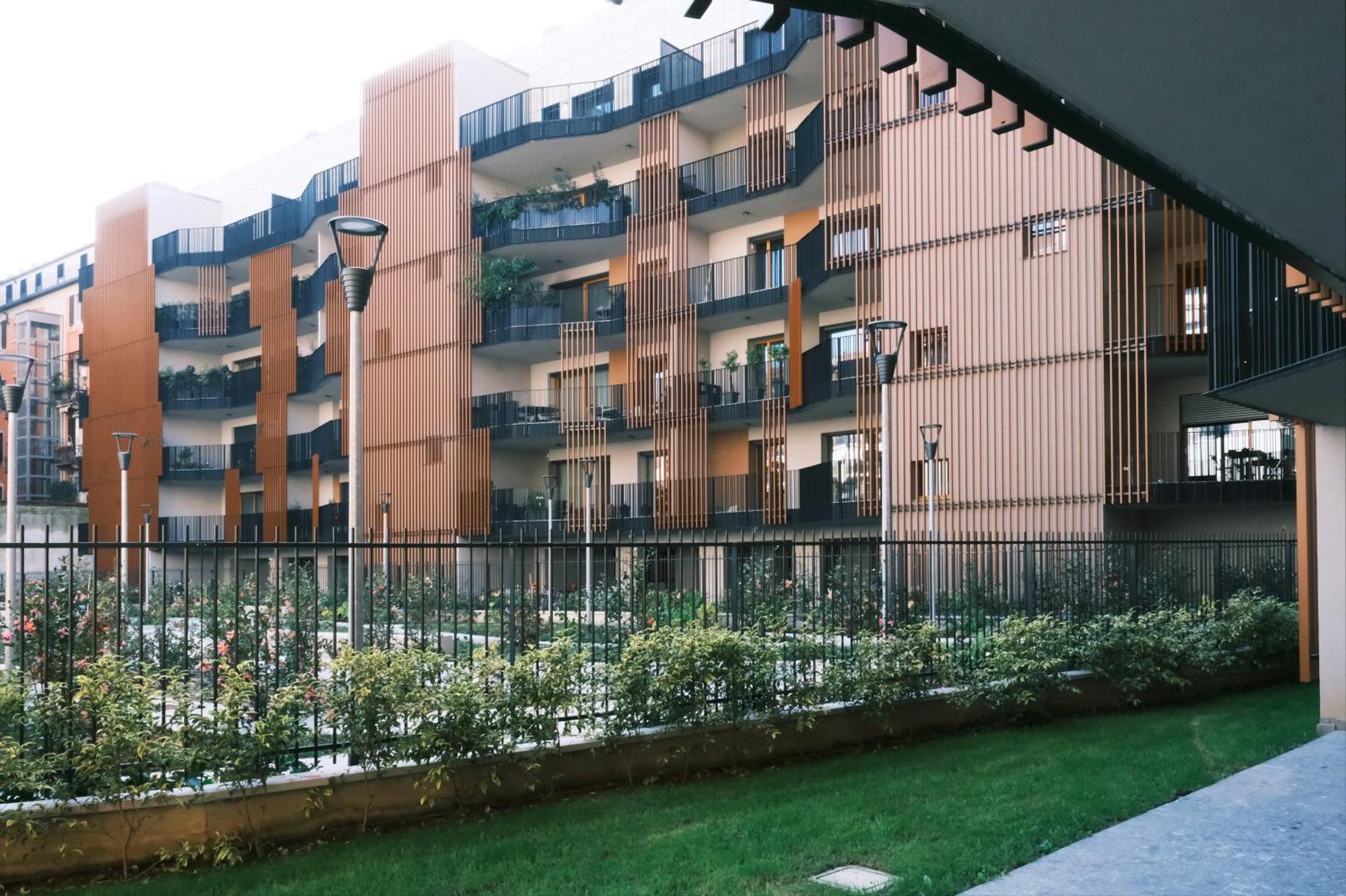 Appartamento Comecasa Modern Terraced & Palestra *