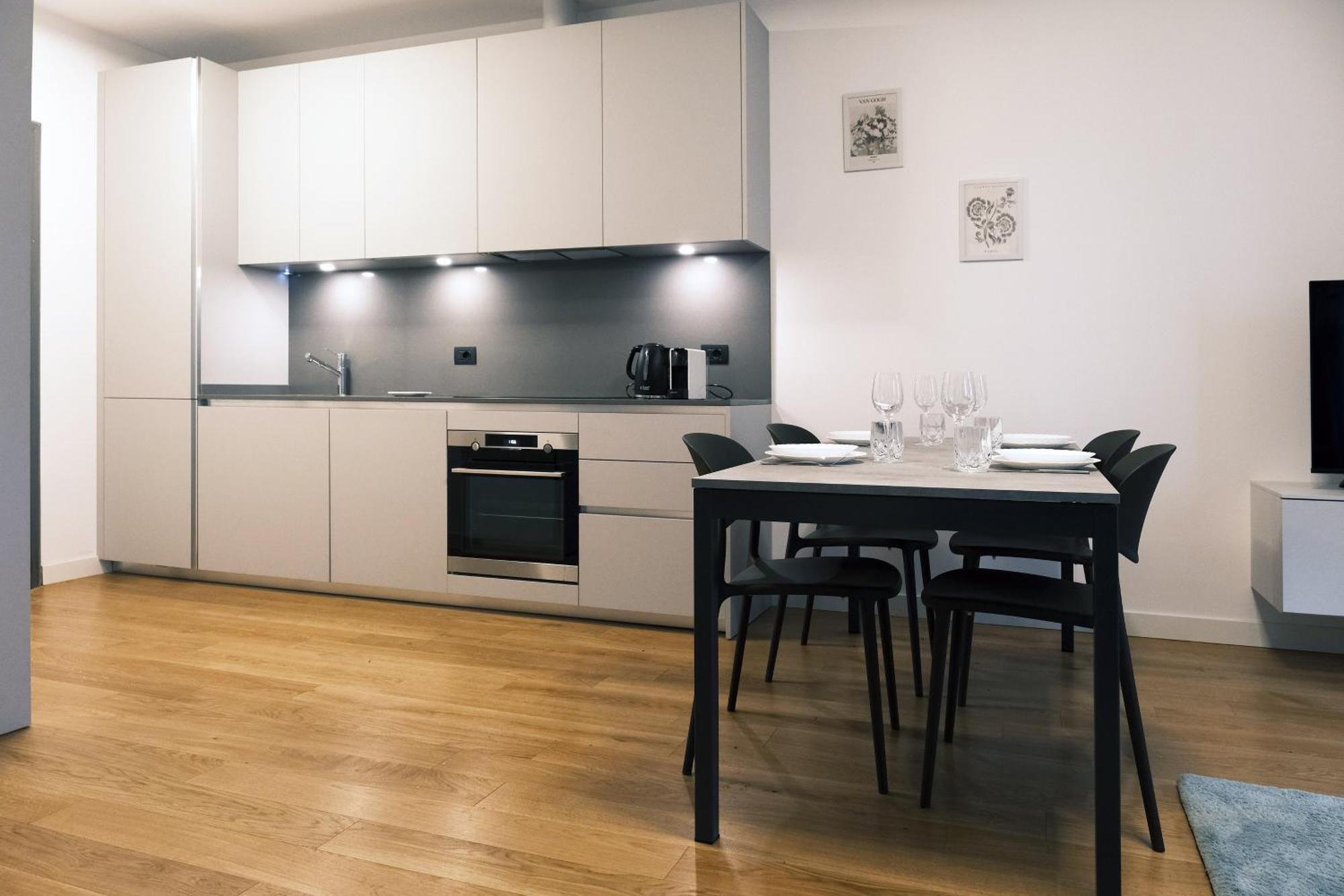 Appartamento Comecasa Modern Terraced & Palestra Milano