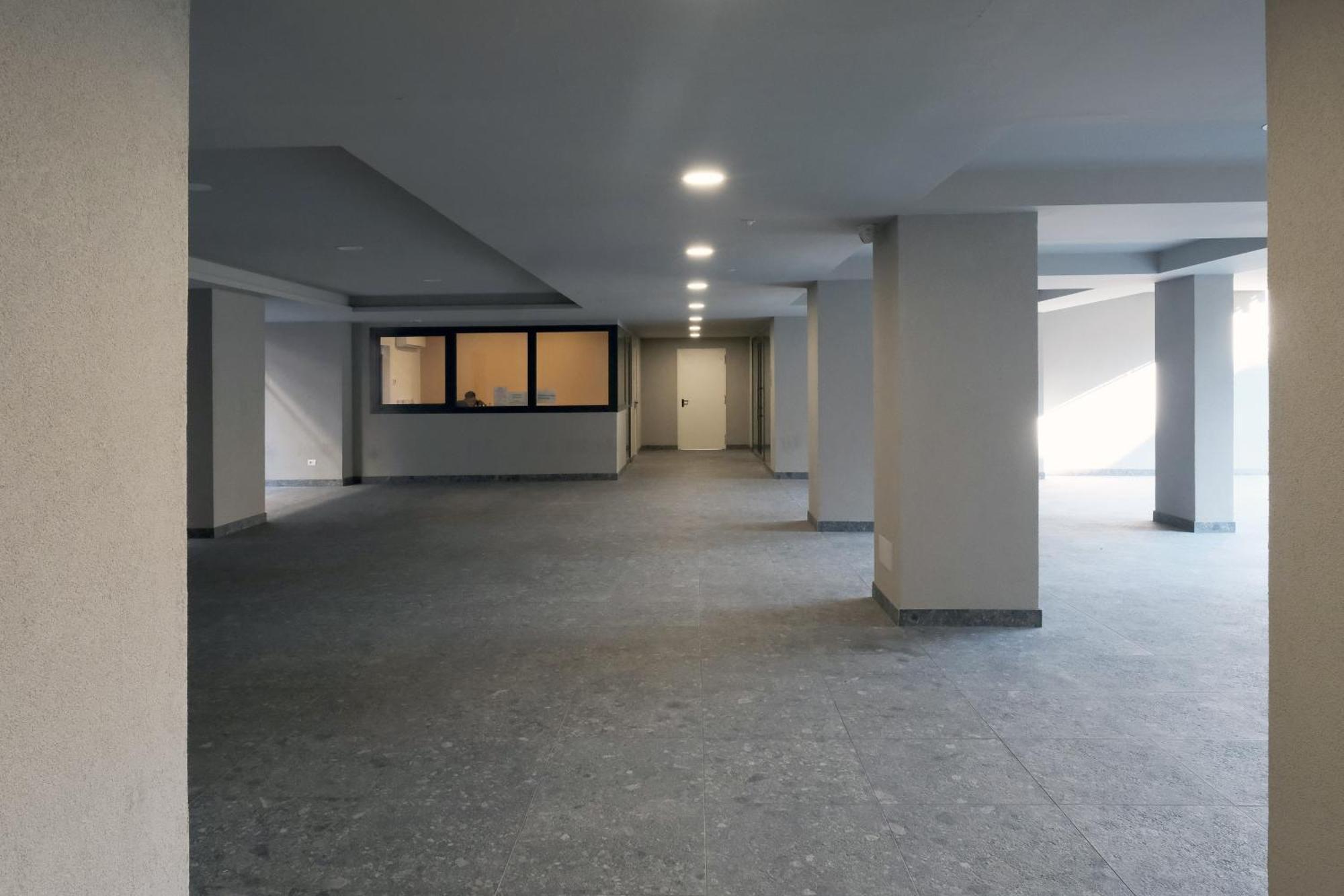 Comecasa Modern Terraced & Palestra * Milano