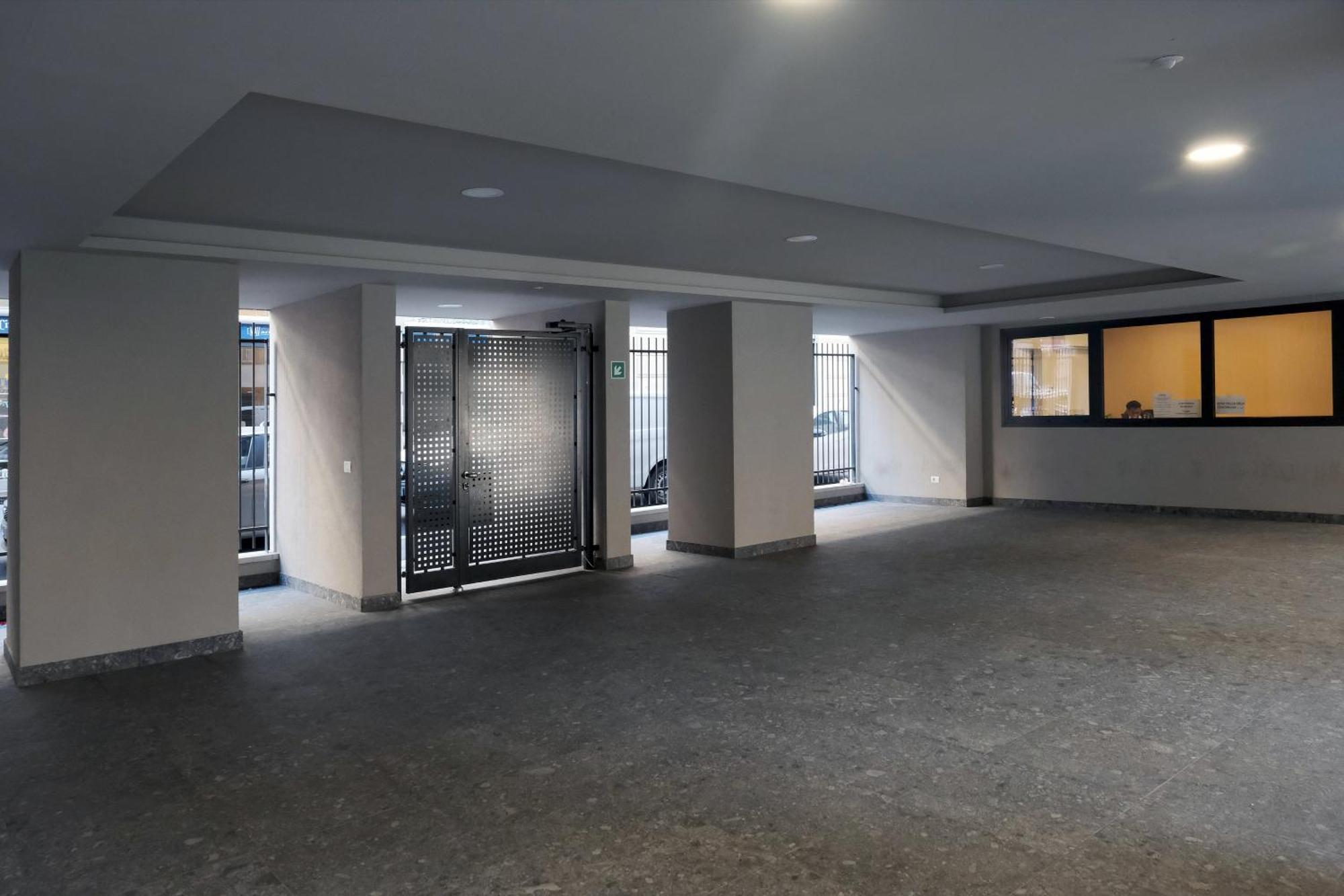Comecasa Modern Terraced & Palestra Milano