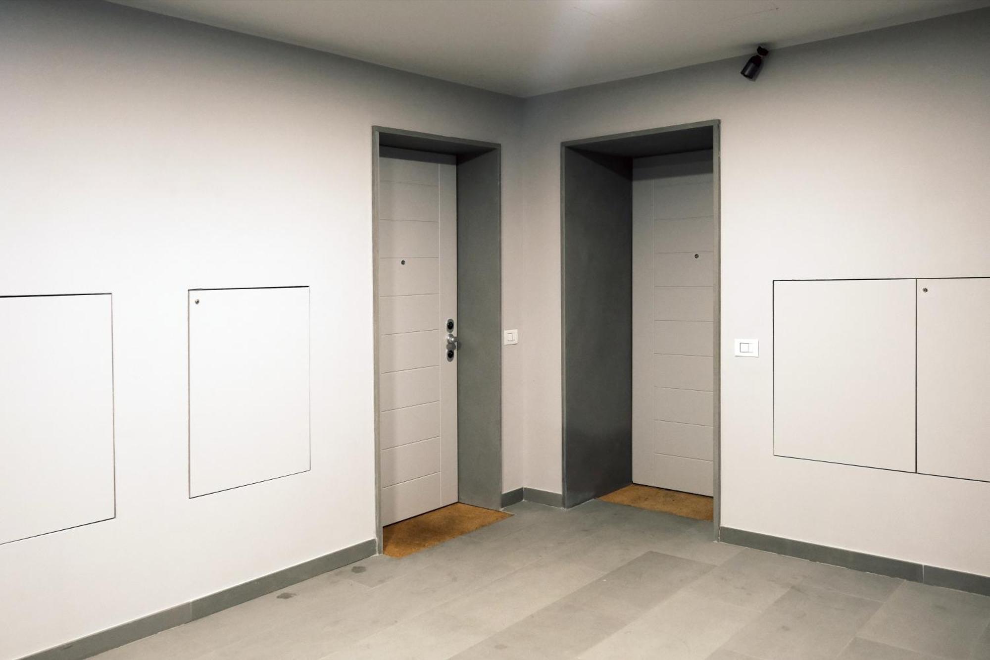 Comecasa Modern Terraced & Palestra Appartamento