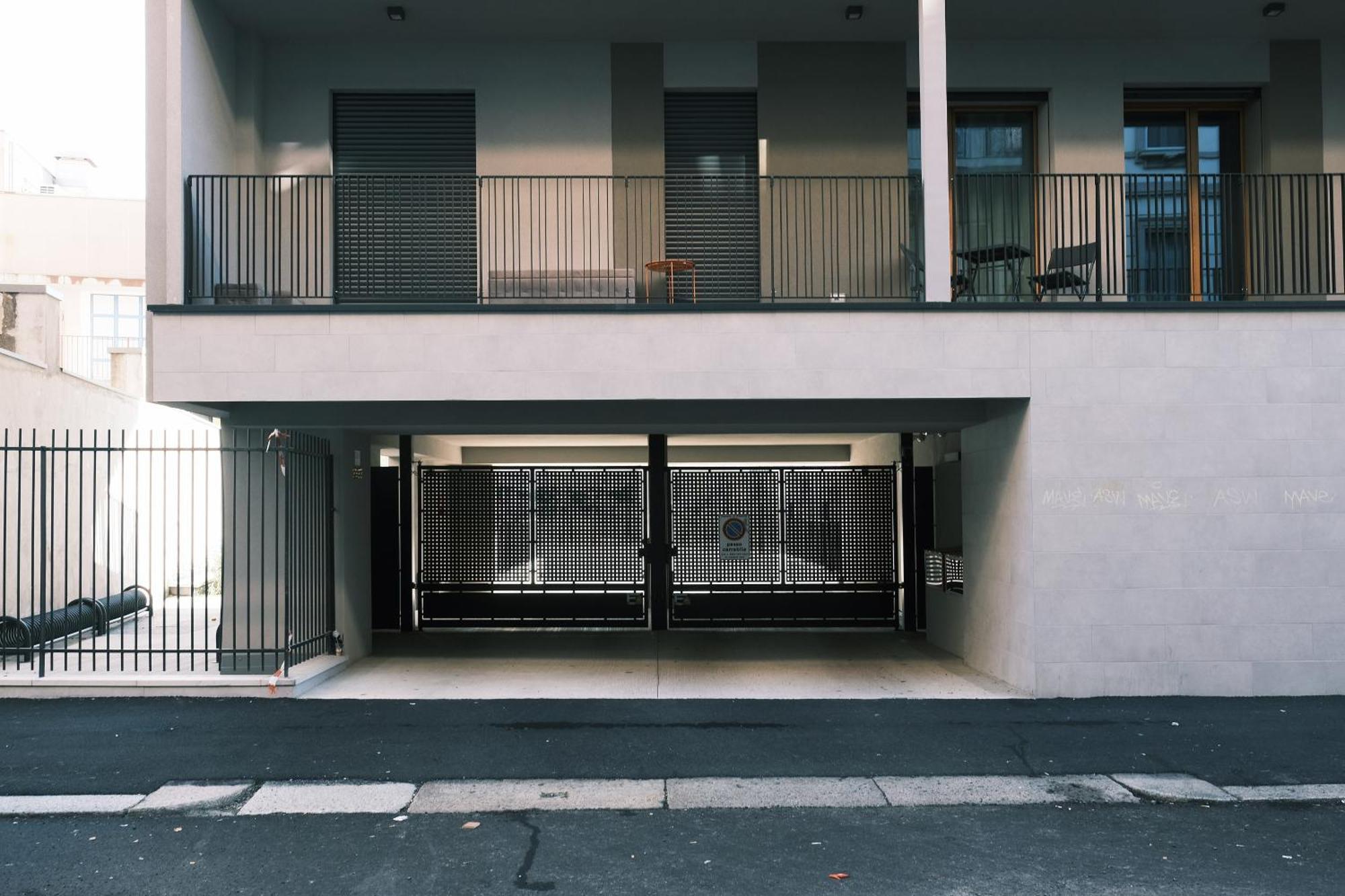 Comecasa Modern Terraced & Palestra Appartamento *