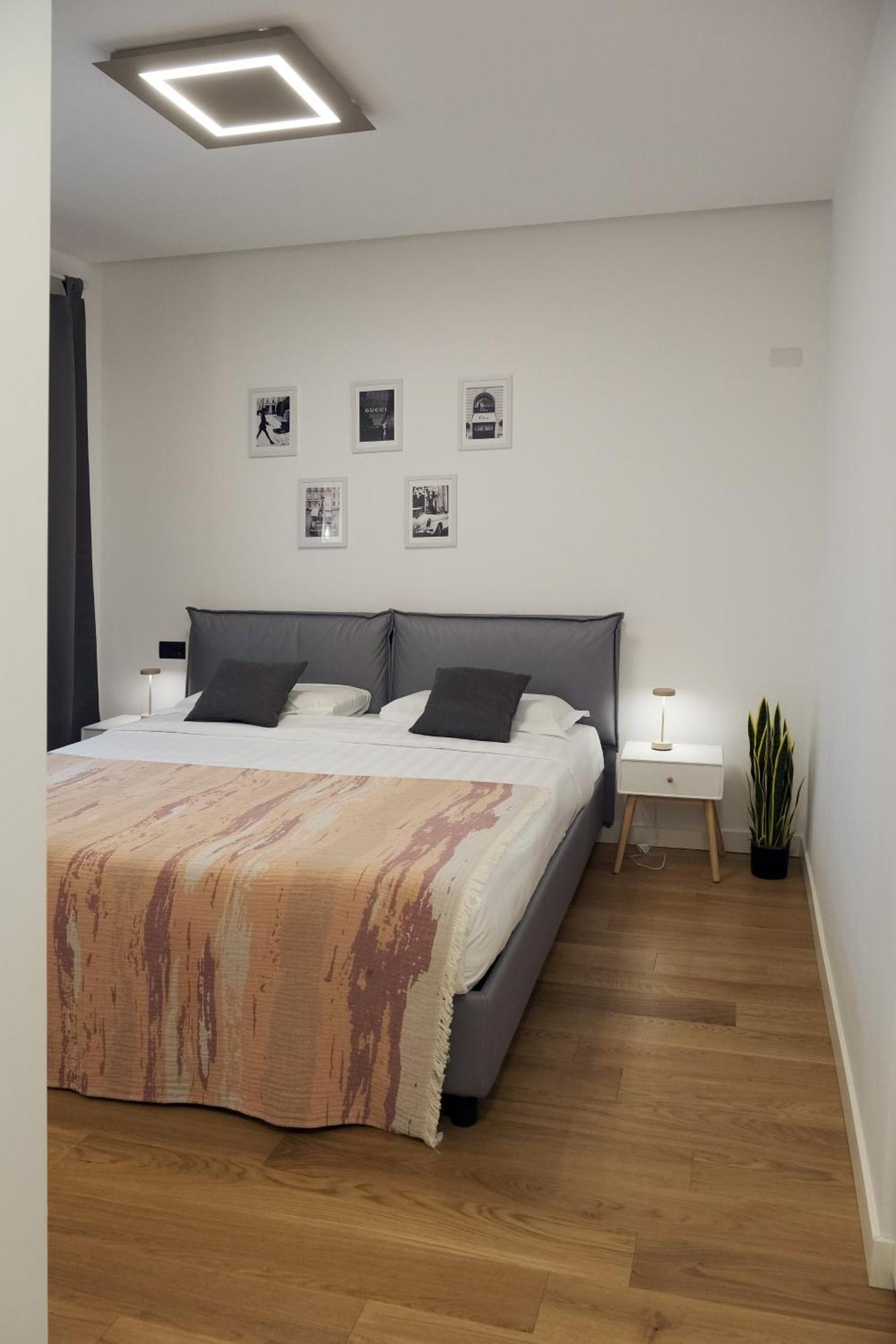 Appartamento Comecasa Modern Terraced & Palestra Milano