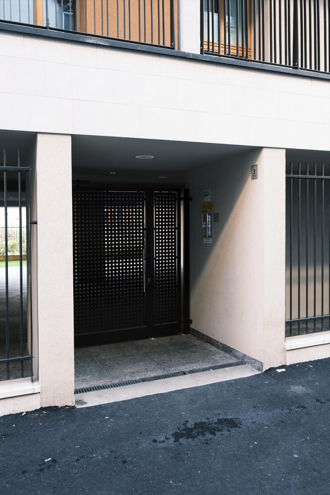 Comecasa Modern Terraced & Palestra Milano