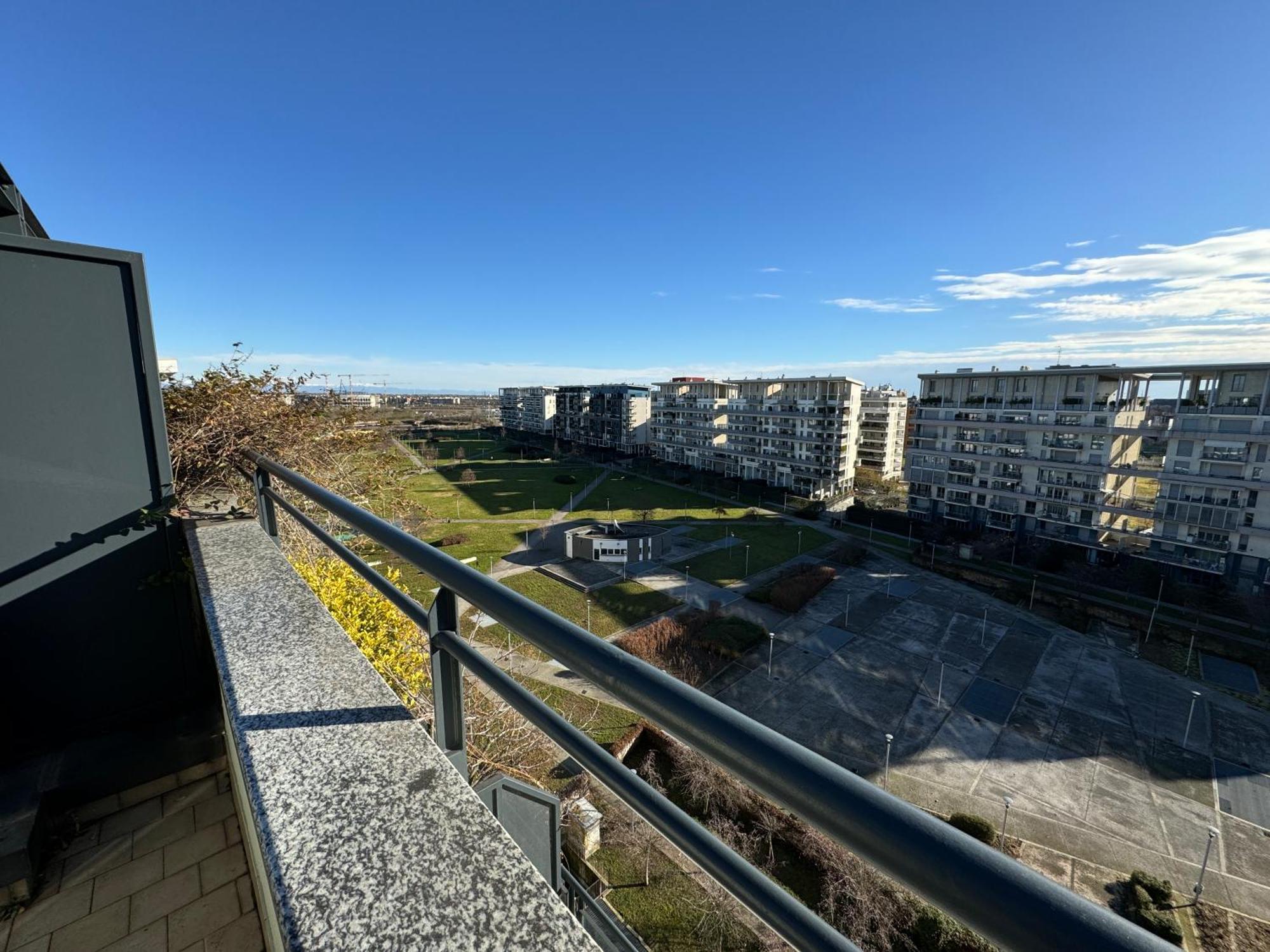 Apartment - Attico Con Doppia Terrazza Milan