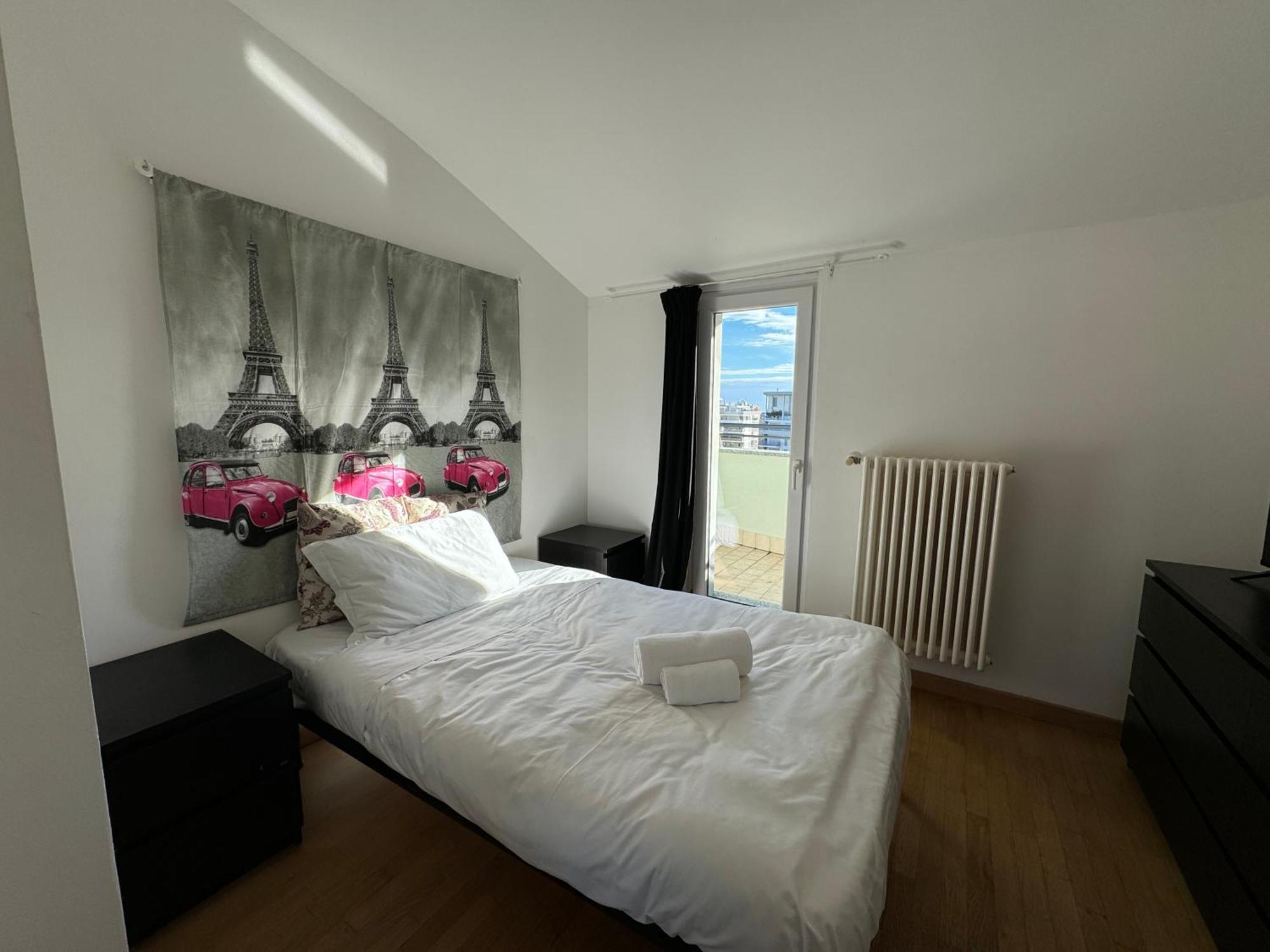 - Attico Con Doppia Terrazza Apartment *