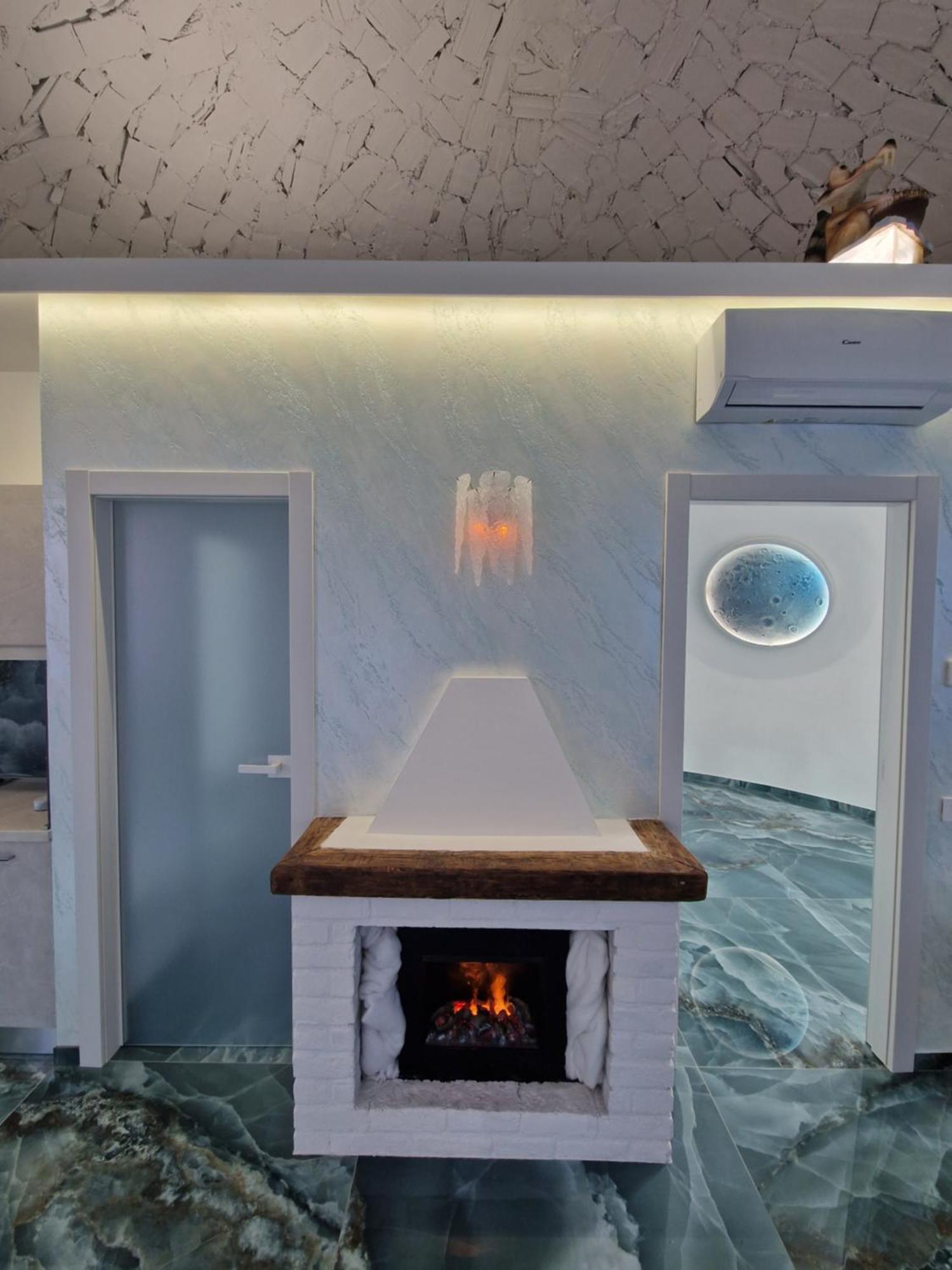 Villa The Igloo Milan