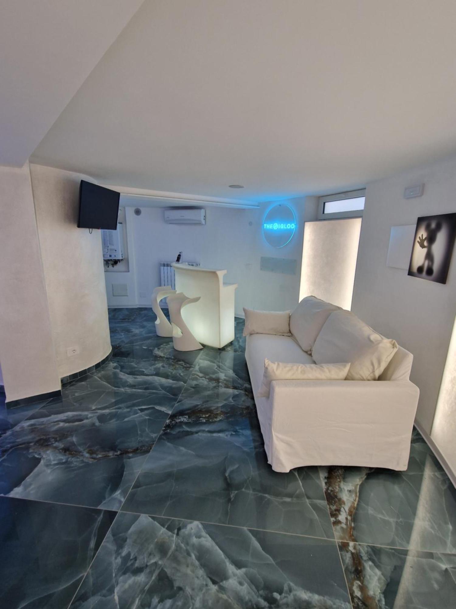 The Igloo Milan