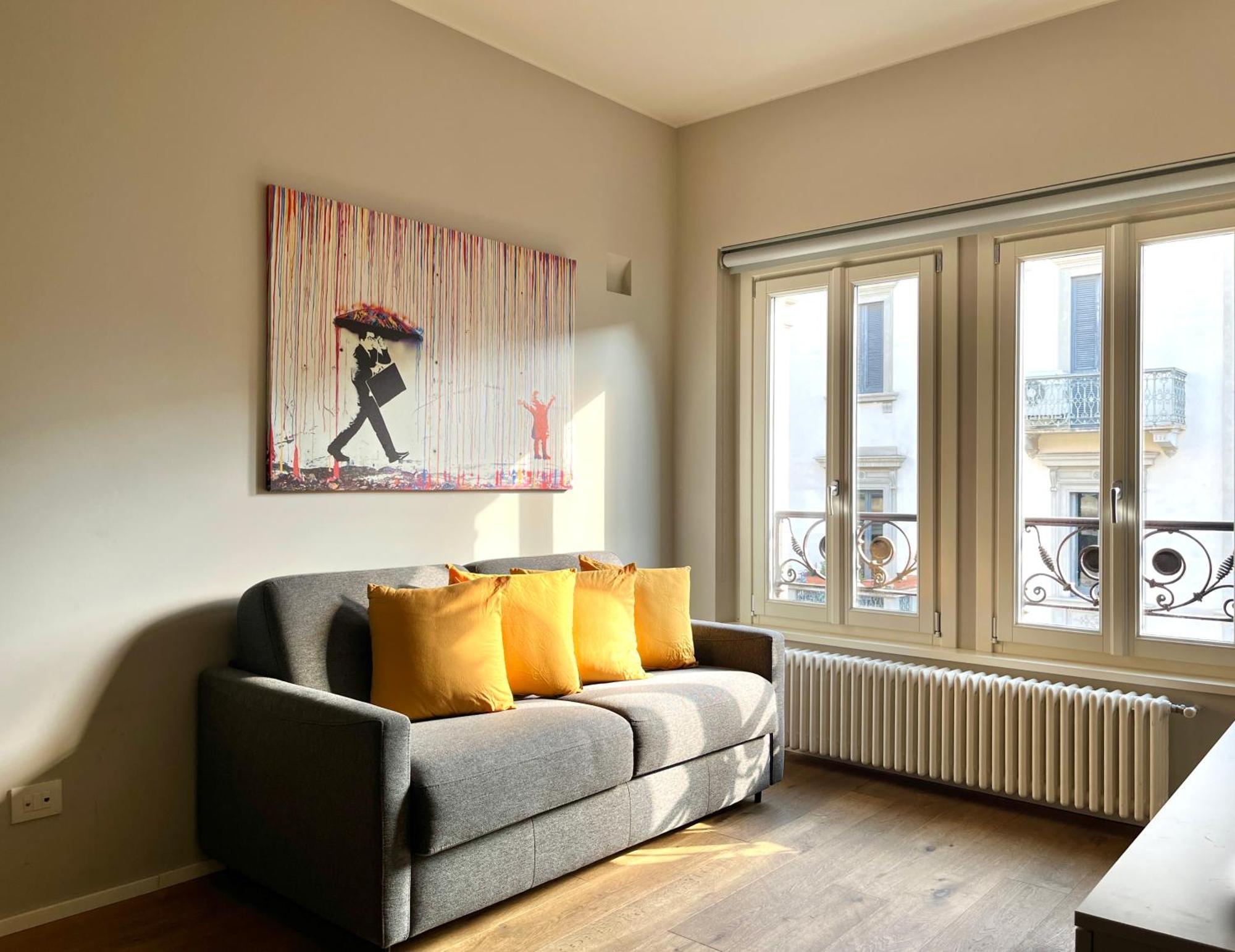 Duomo Center Pop Living Milan