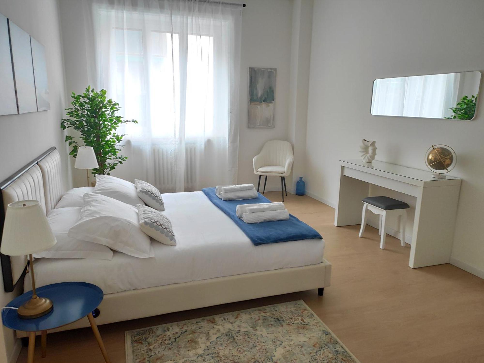 Mico Elegante E Raffinato Trilocale * Milano