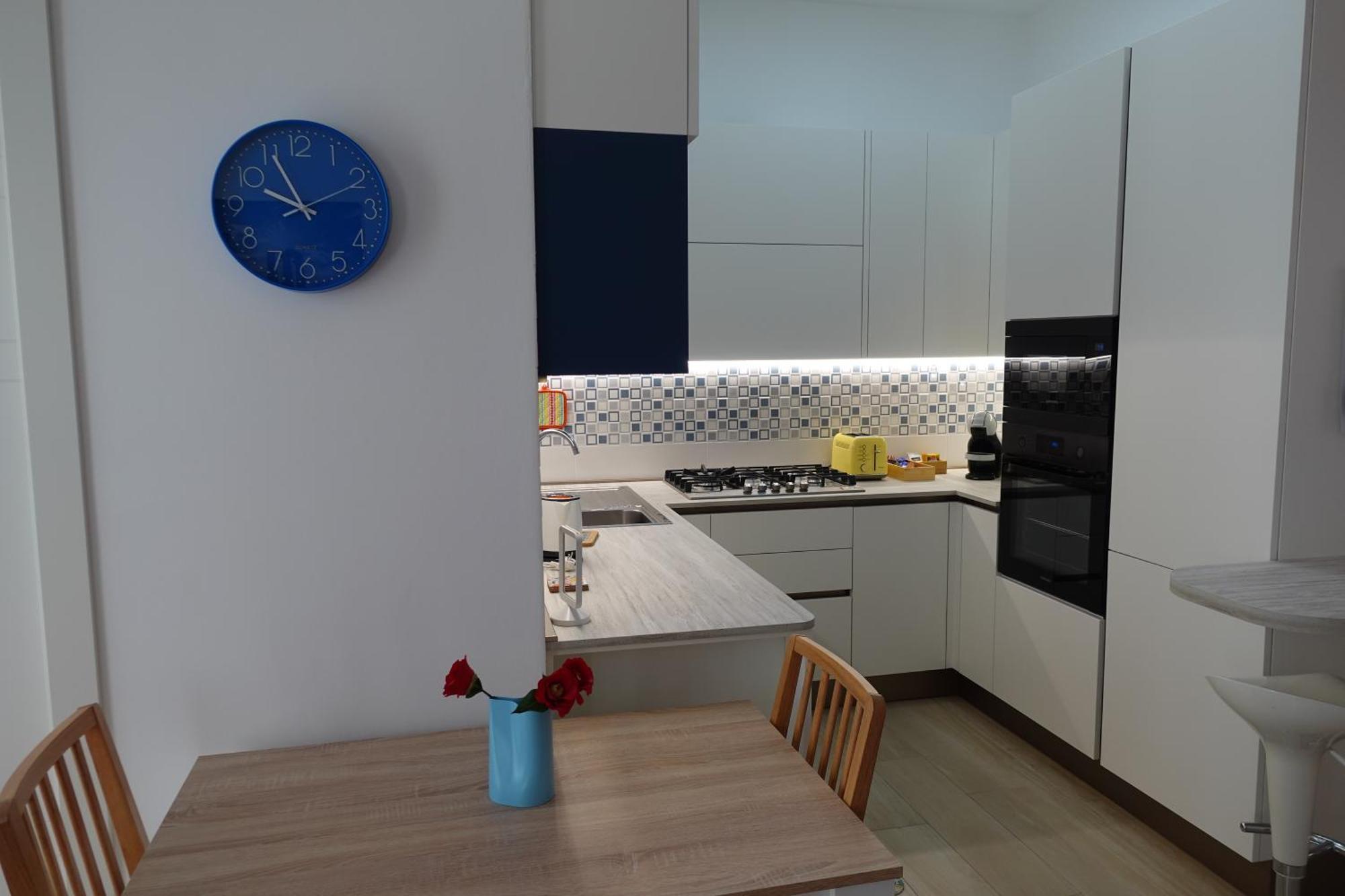 Metro Ocean Bliss Apartment Milan