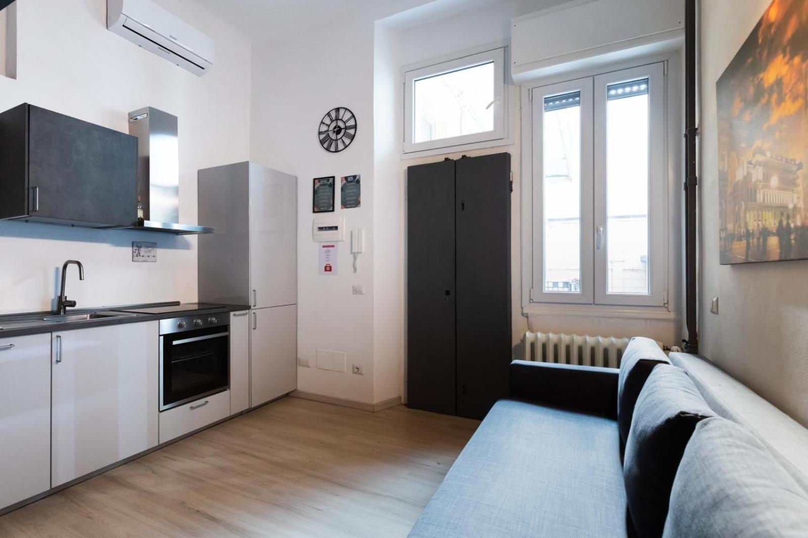 Apartment Loft Sangallo Full Comfort *