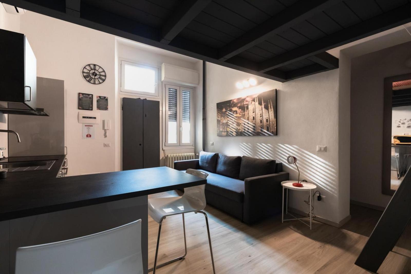 Loft Sangallo Full Comfort * Milan