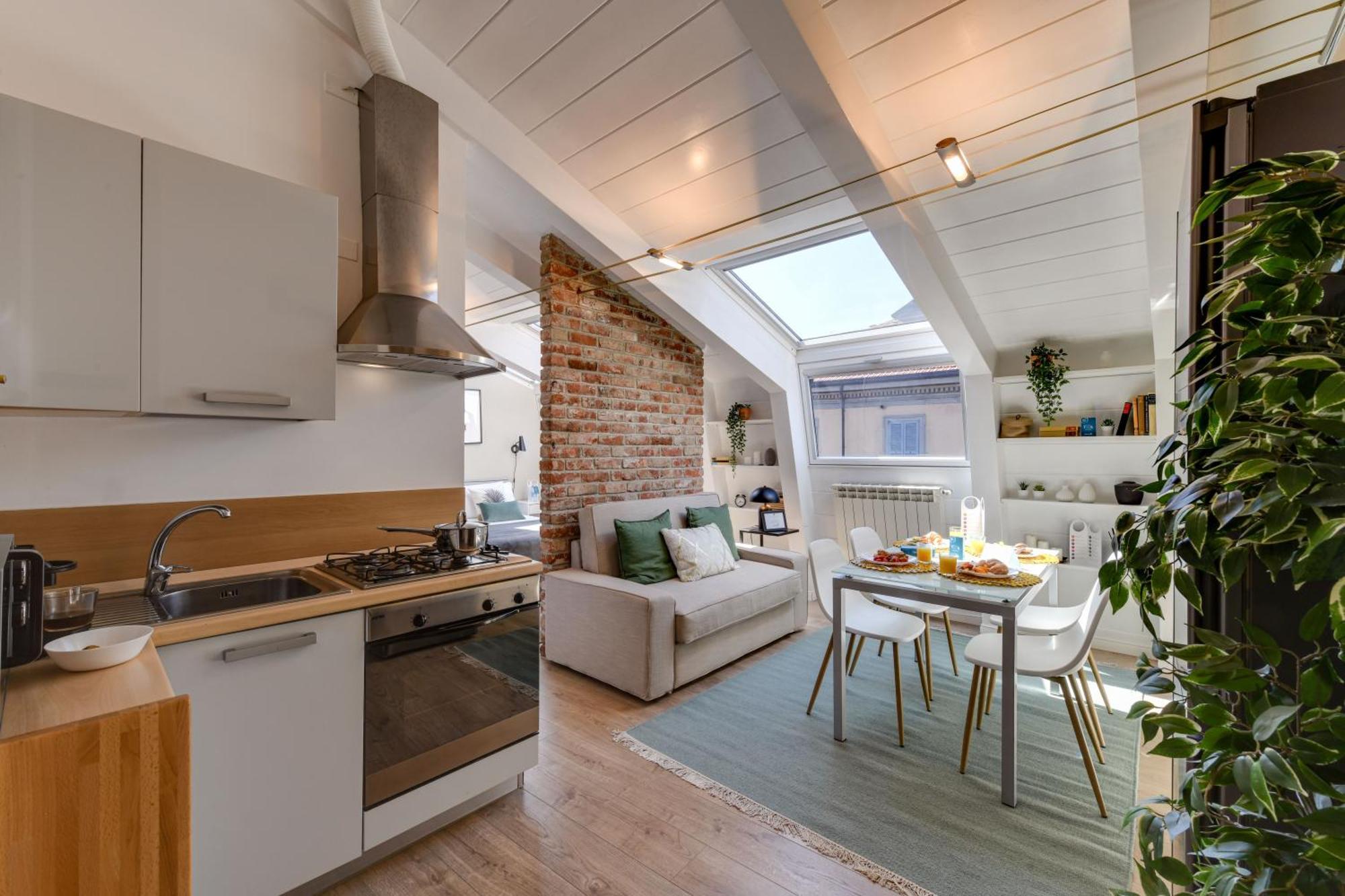 Apartment Sweett - Sempione Milan