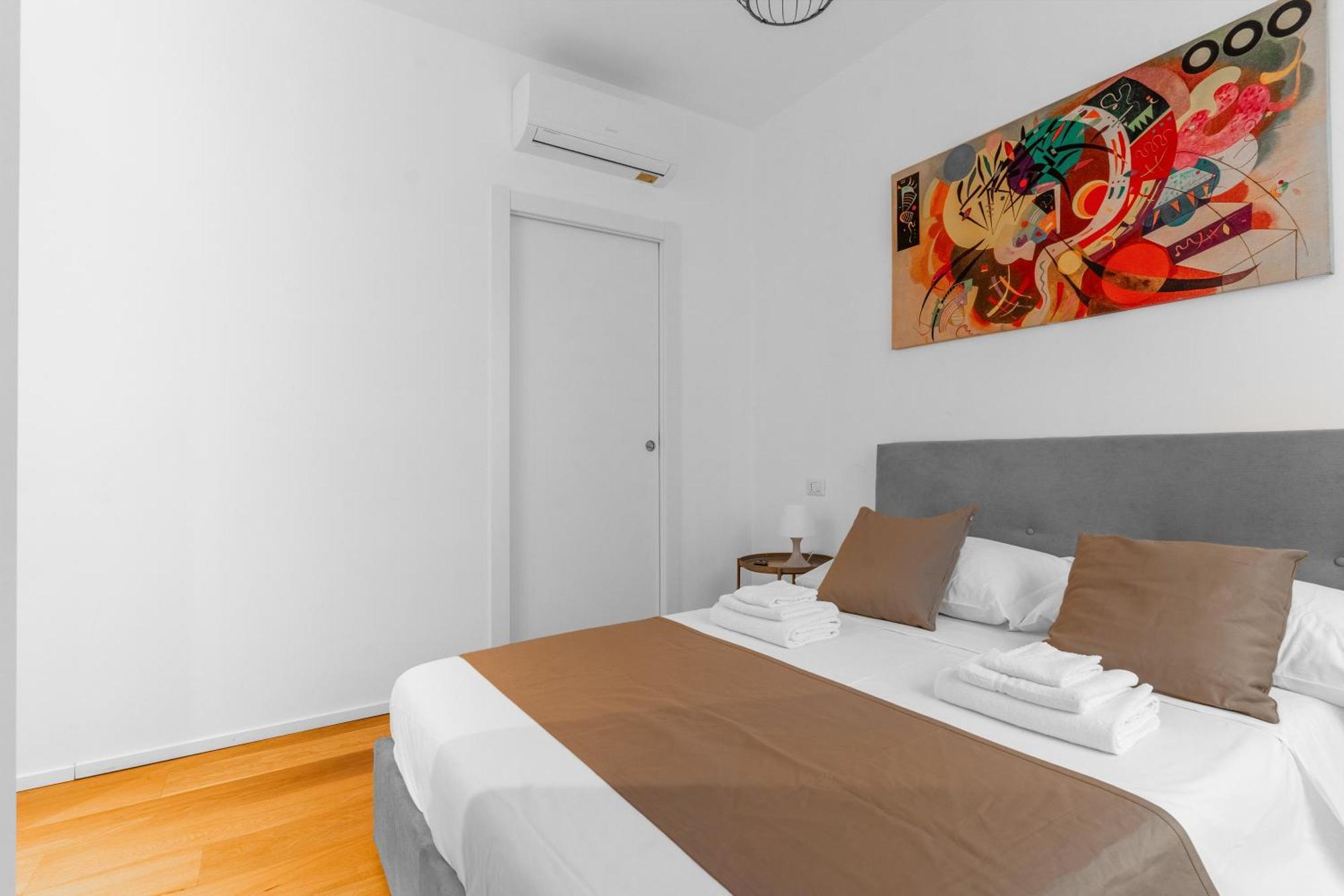 Apartamento Casa Da Repubblica Milão