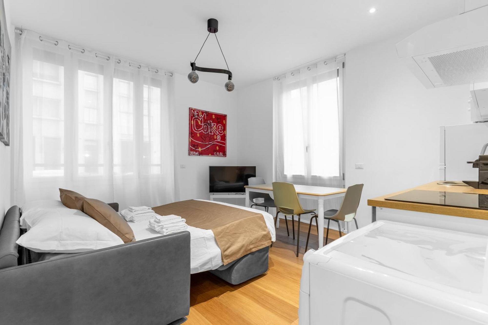 Casa Da Repubblica Apartamento Milão