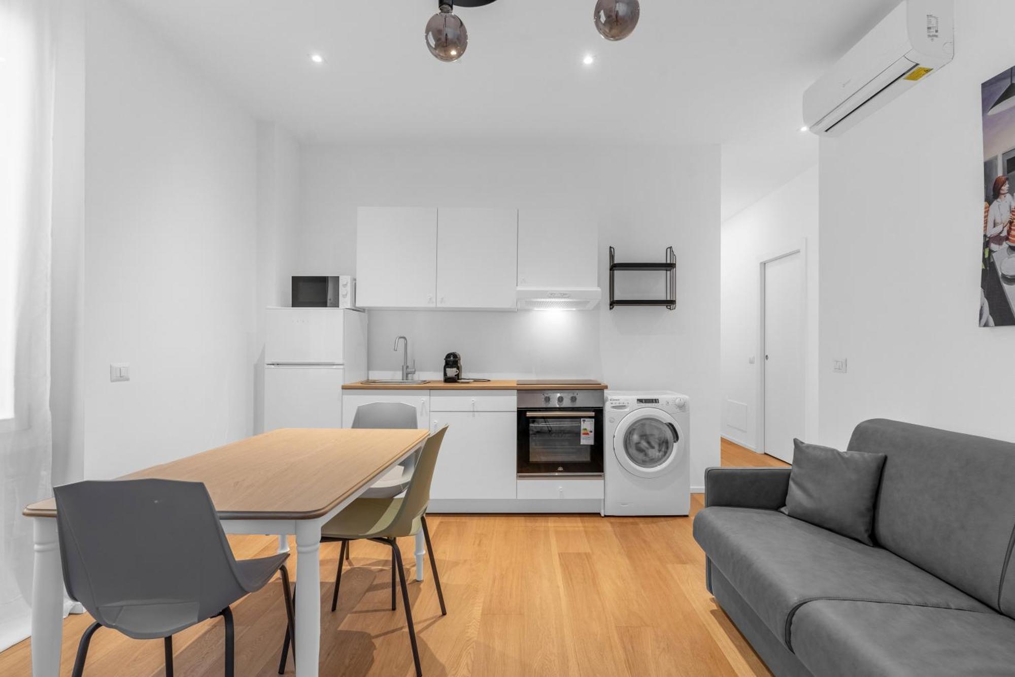 Apartamento Casa Da Repubblica Milão