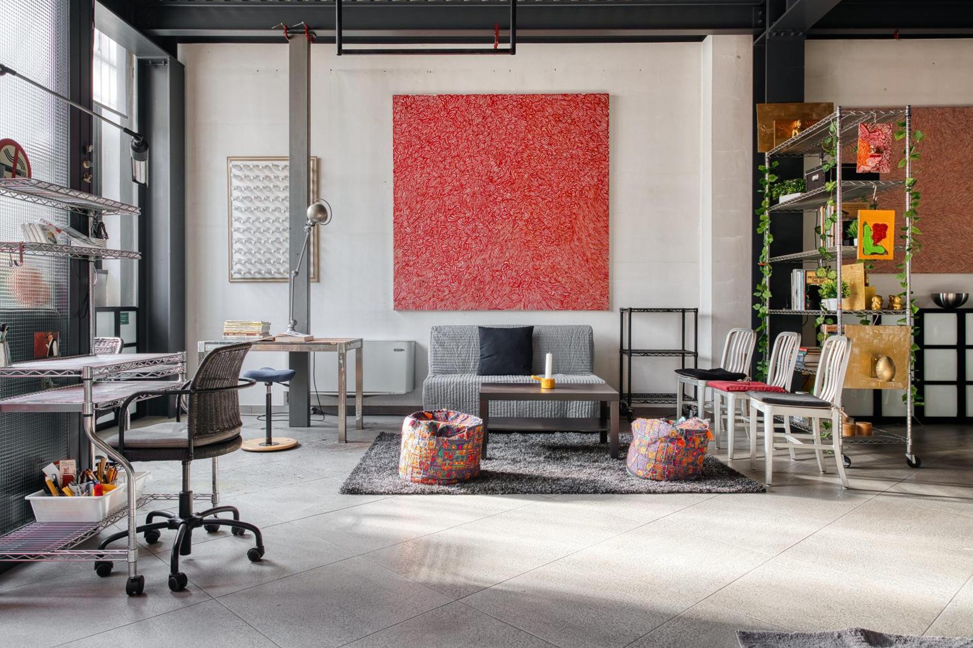 Polenghi's Art Loft Milan