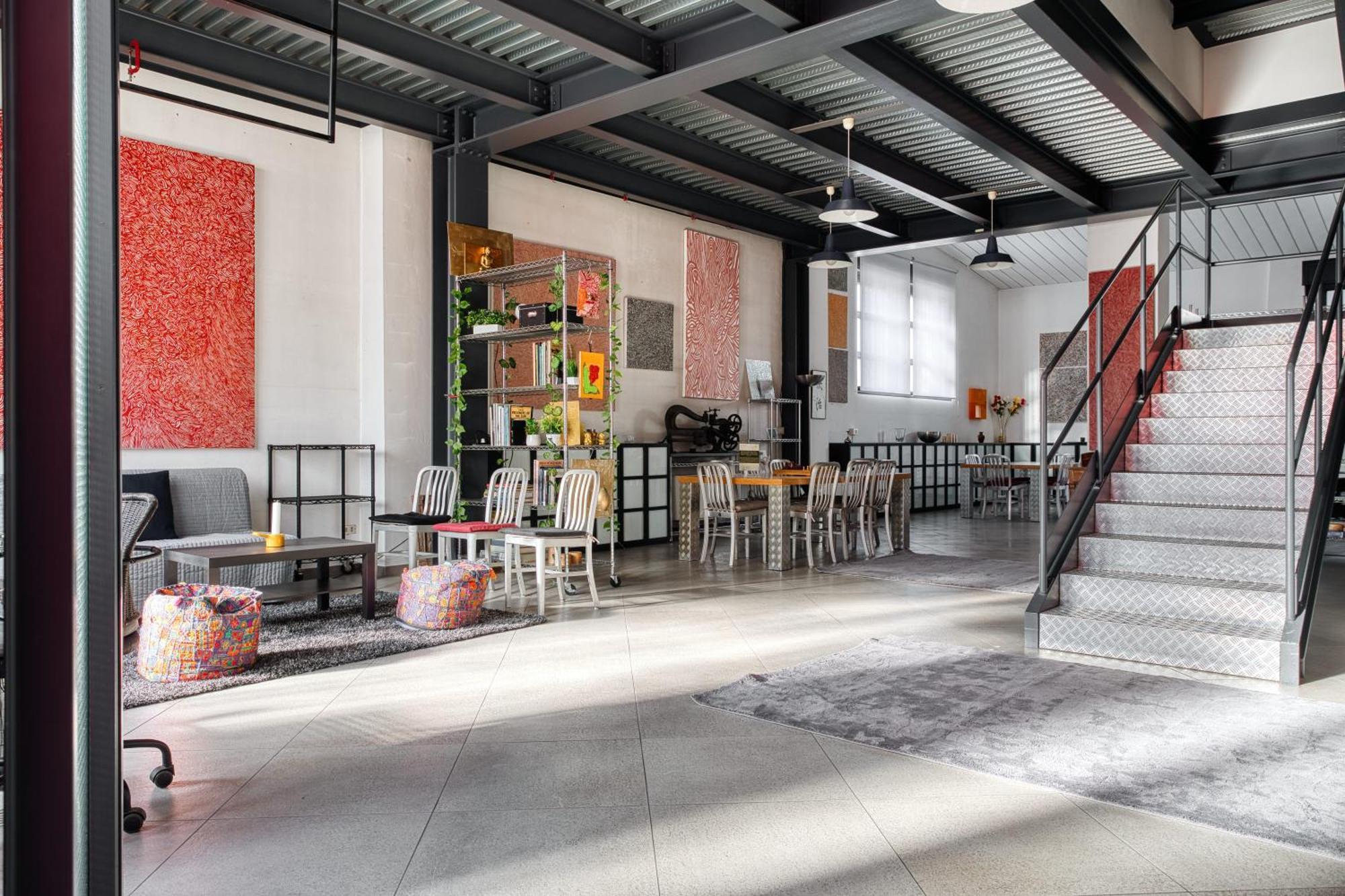 Holiday home Polenghi's Art Loft Milan
