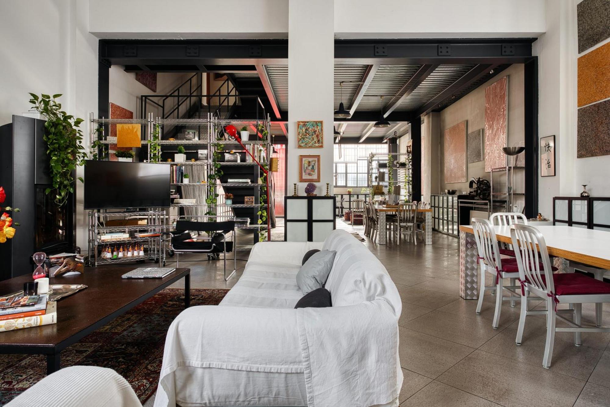 Polenghi's Art Loft *