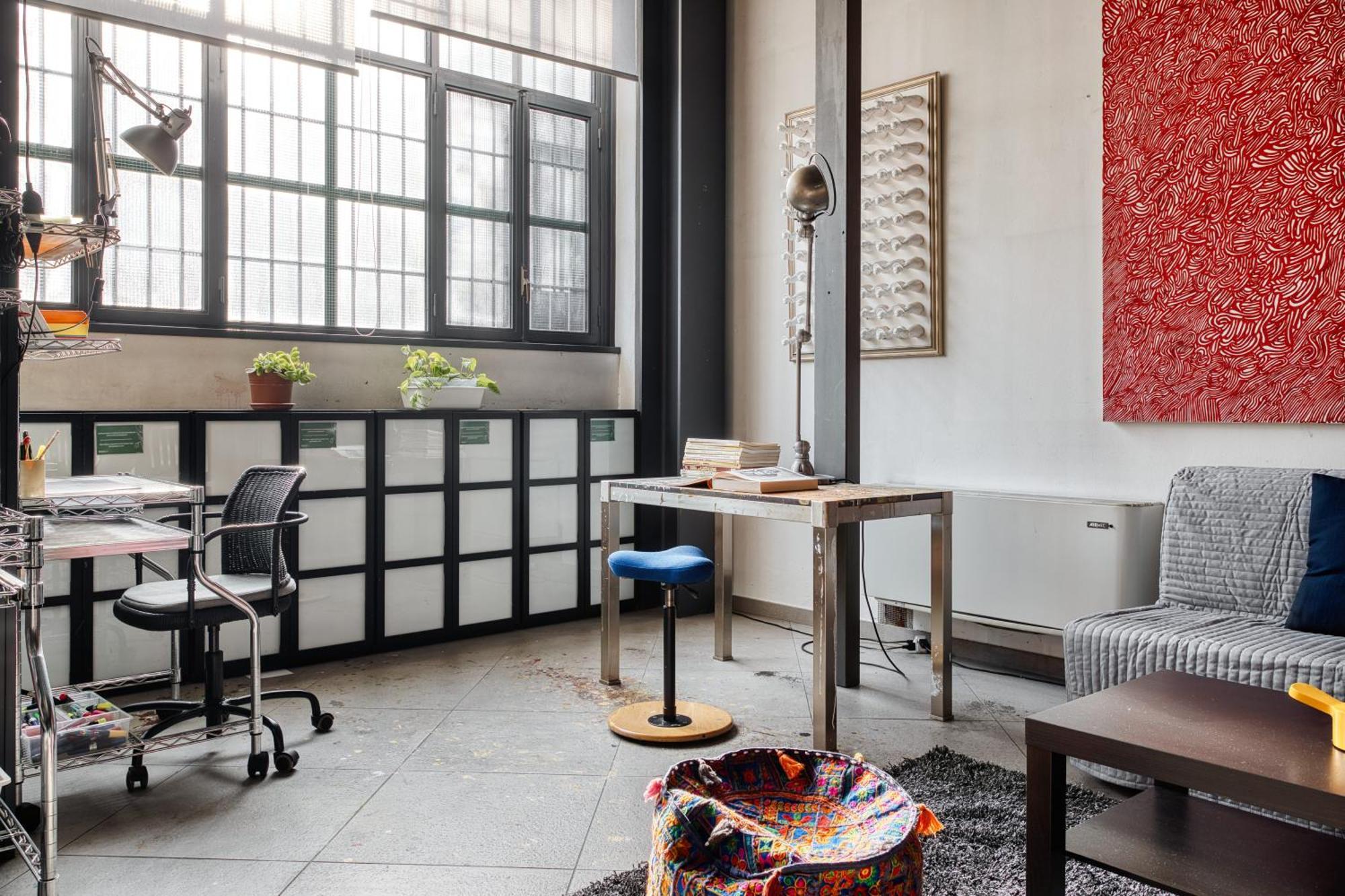 Polenghi's Art Loft Holiday home Milan