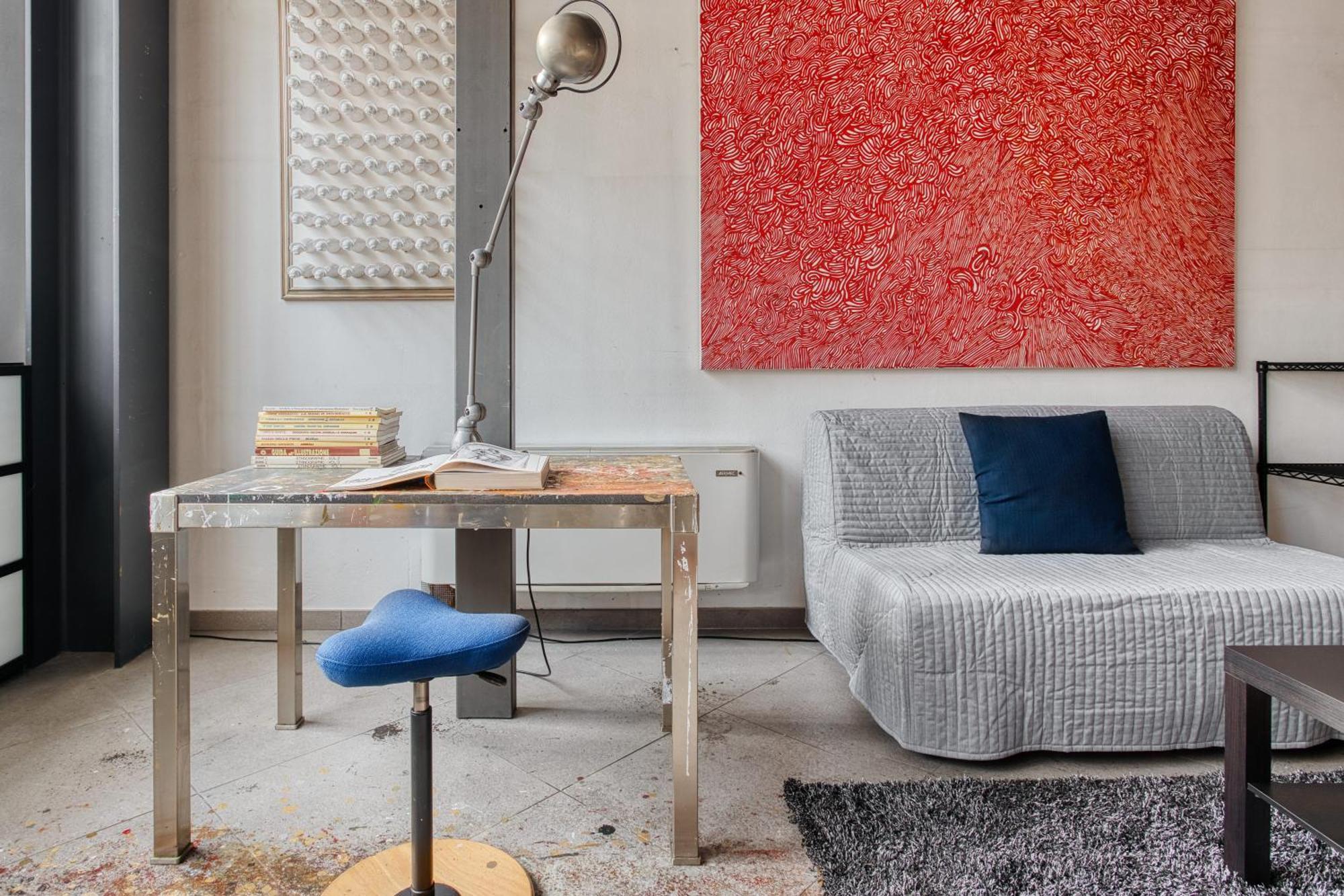 Polenghi's Art Loft