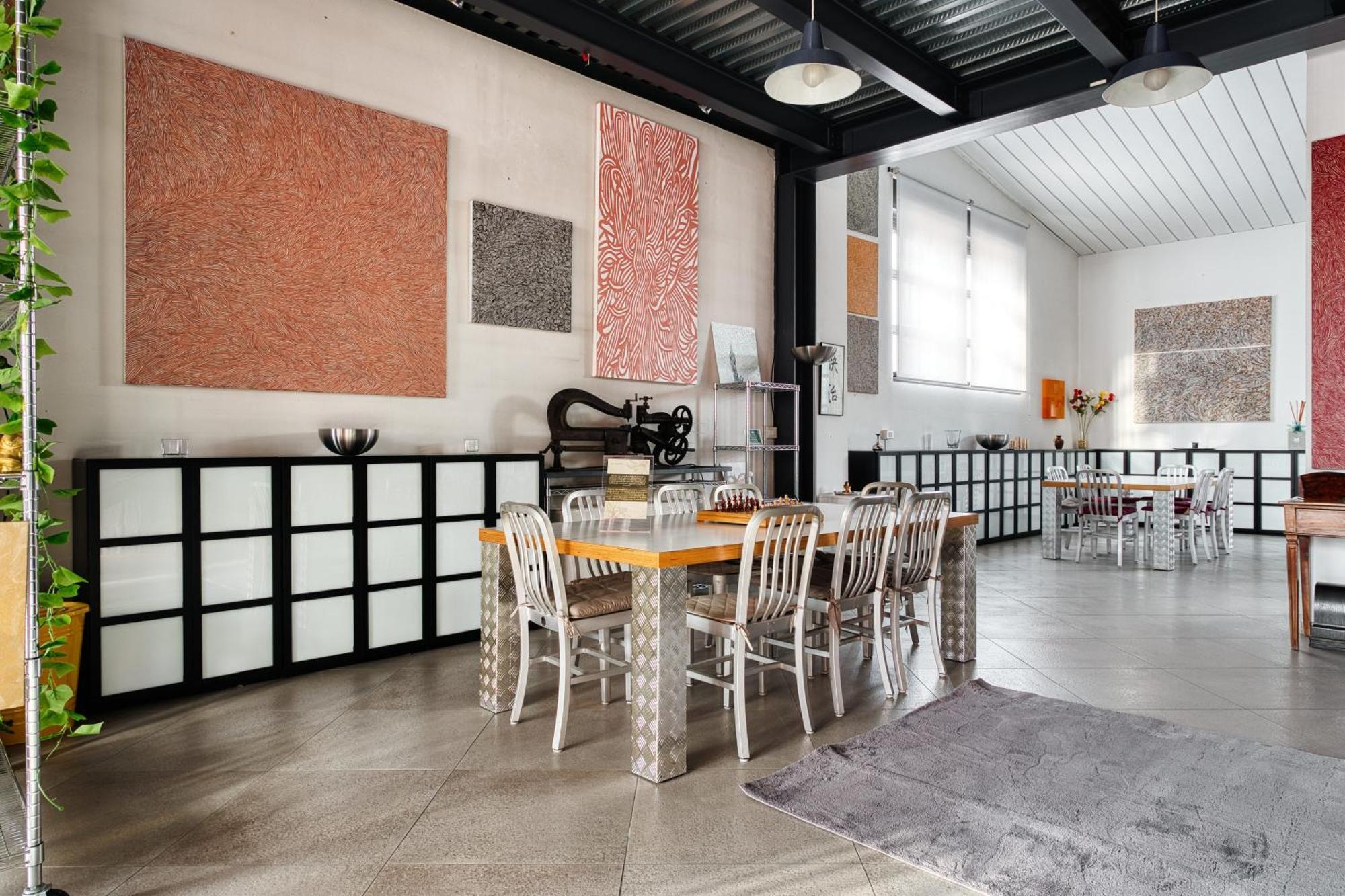 Polenghi's Art Loft Holiday home