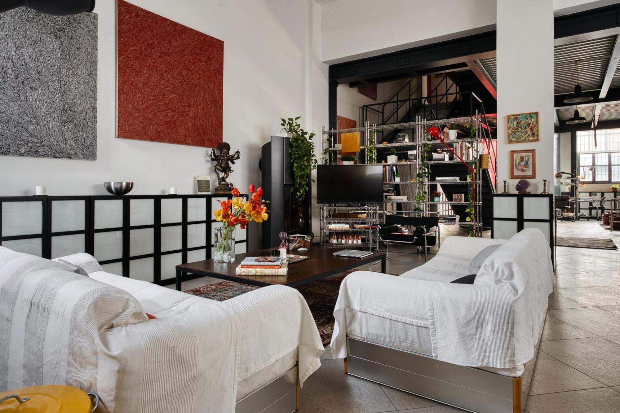 Holiday home Polenghi's Art Loft
