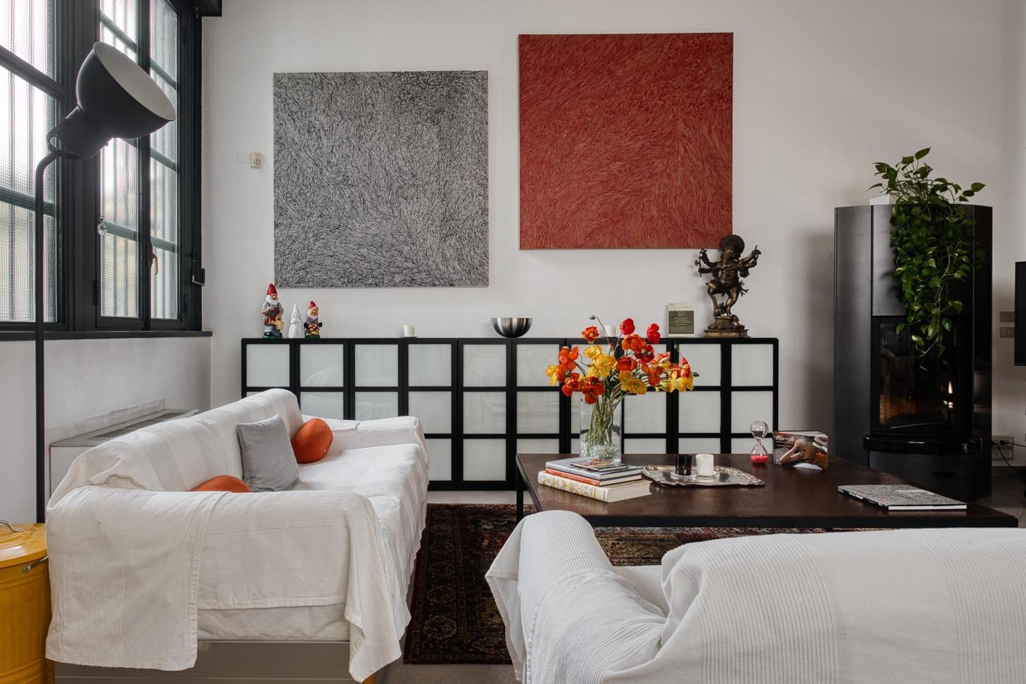 Holiday home Polenghi's Art Loft Milan