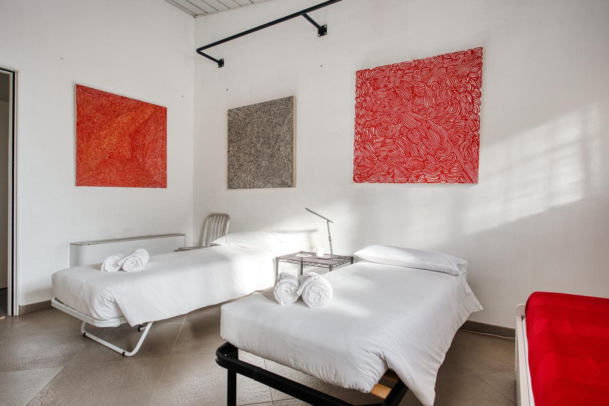 Holiday home Polenghi's Art Loft *