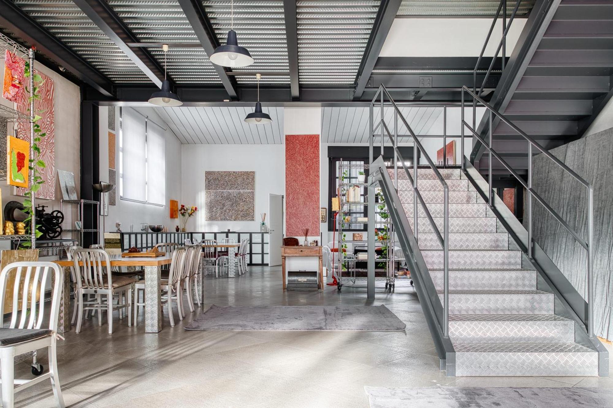 Polenghi's Art Loft Holiday home Milan