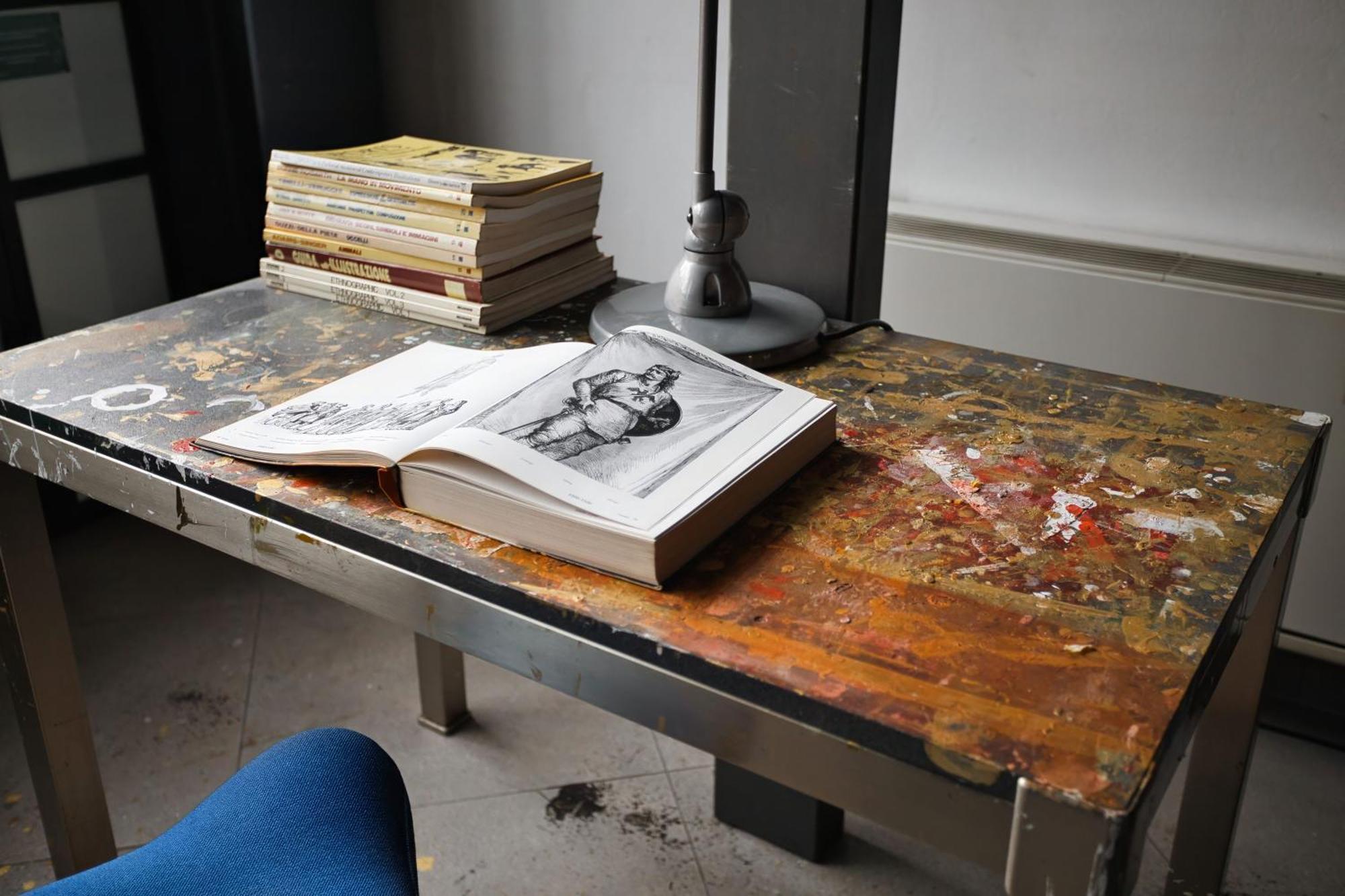 Holiday home Polenghi's Art Loft