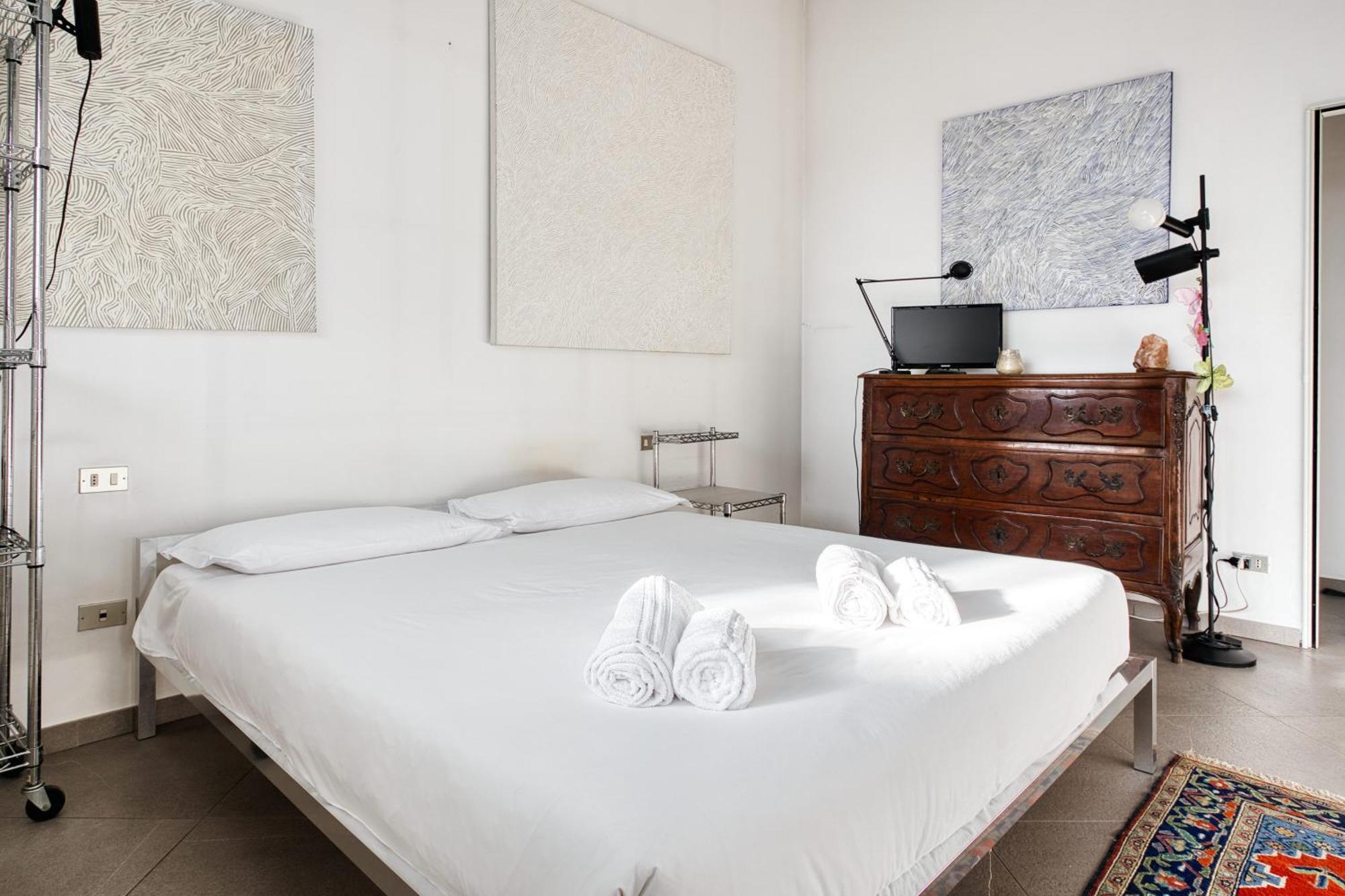 Holiday home Polenghi's Art Loft Milan