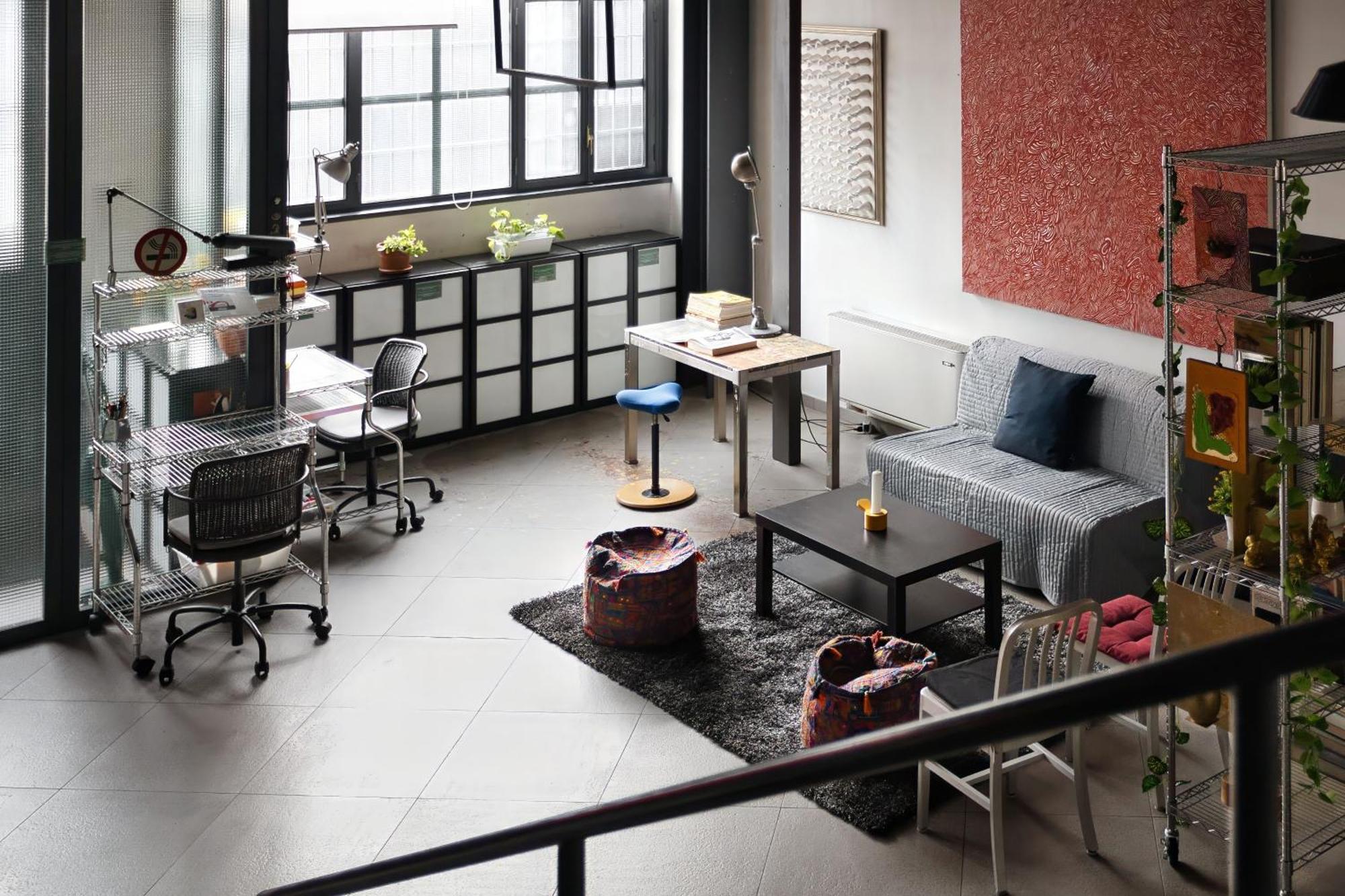 Polenghi's Art Loft Milan