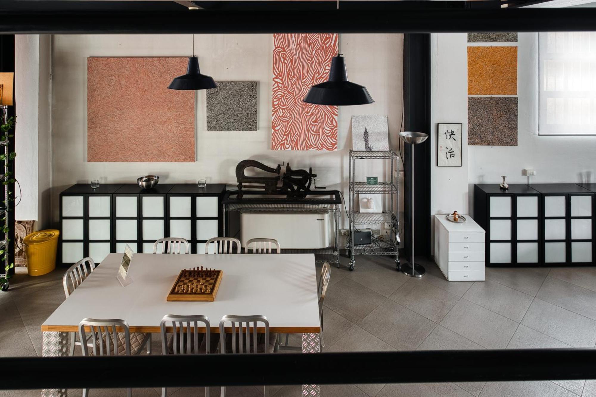 Holiday home Polenghi's Art Loft *