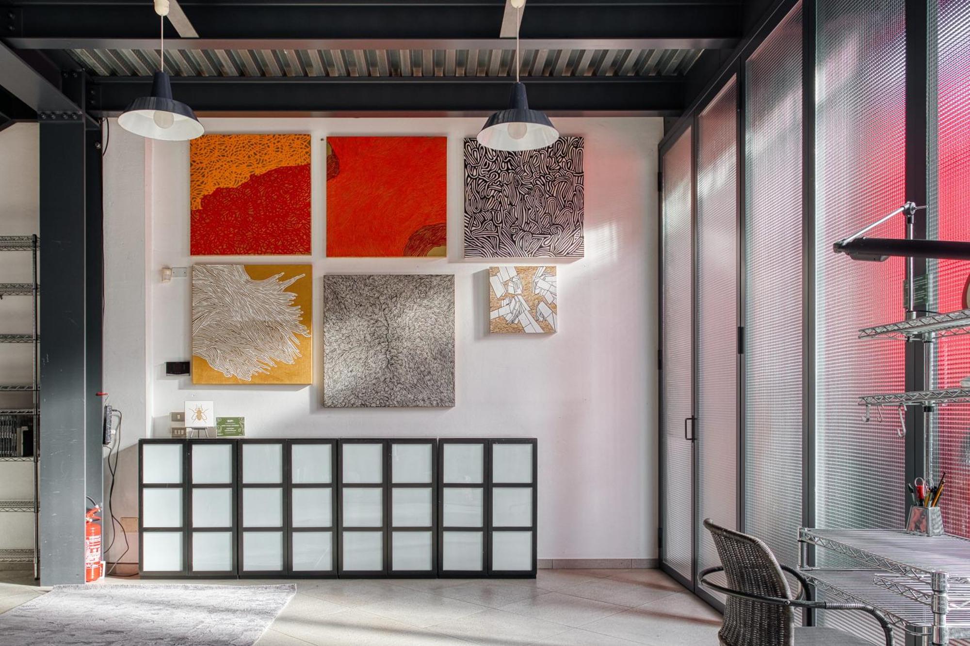 Polenghi's Art Loft * Milan