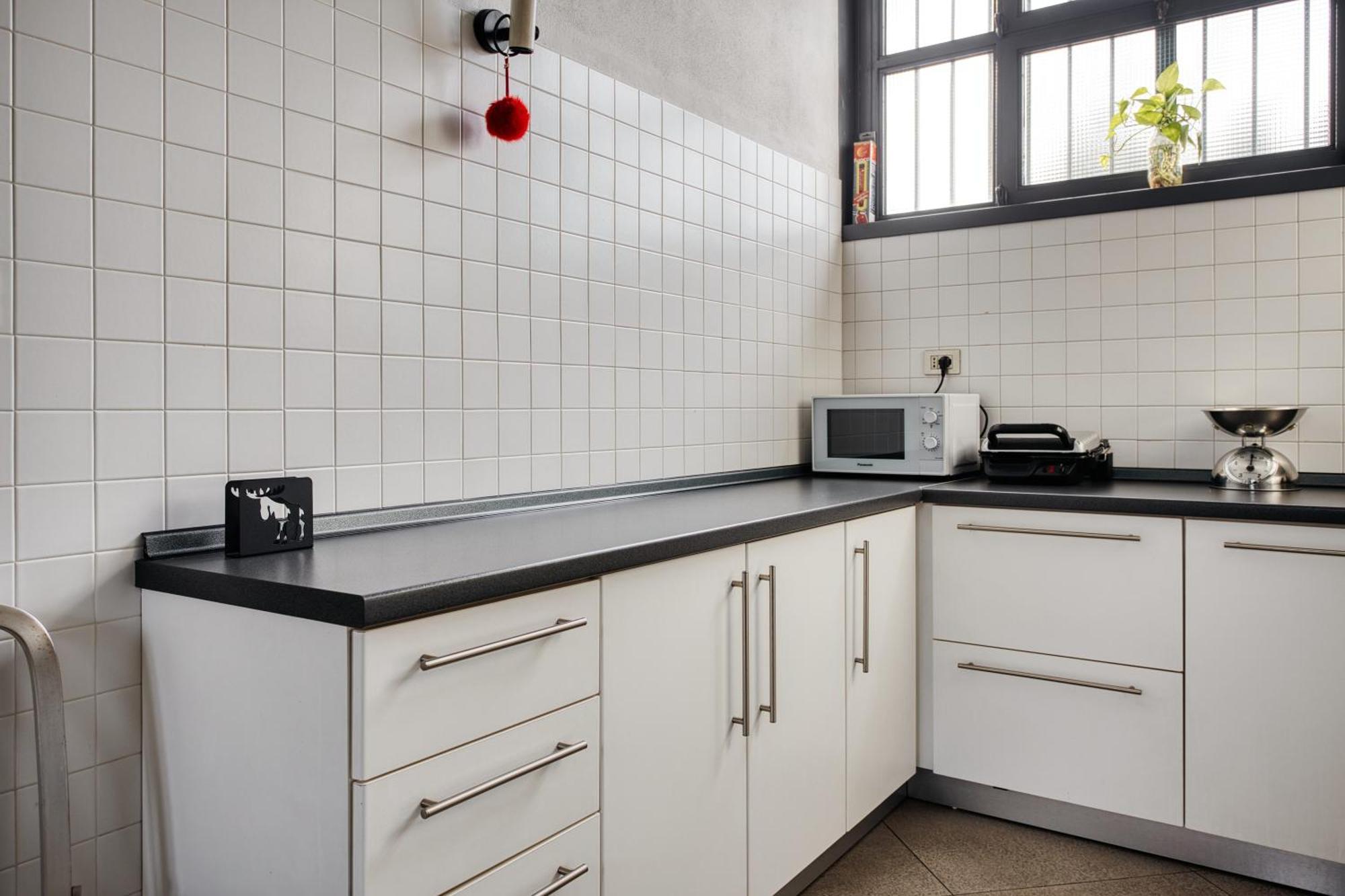Polenghi's Art Loft Holiday home
