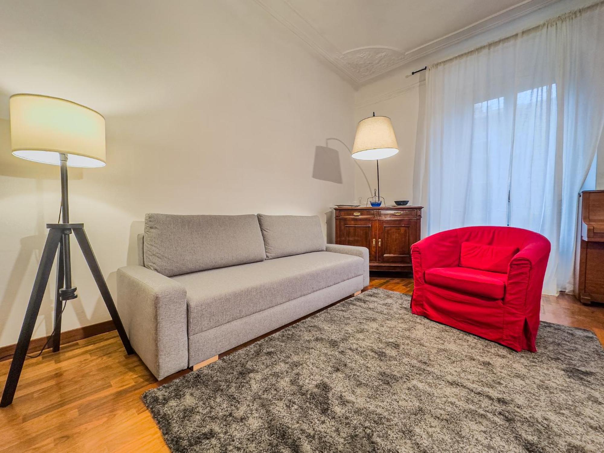 Apartment Isola District *
