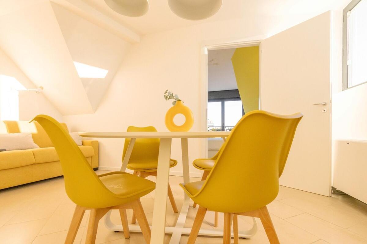 Sunny Retreat Near Metro, 12 Min To Duomo Apartamento *