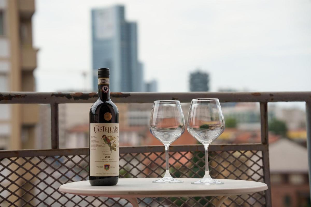 Station-duomo - Two Bedrooms & Terrace * Milano