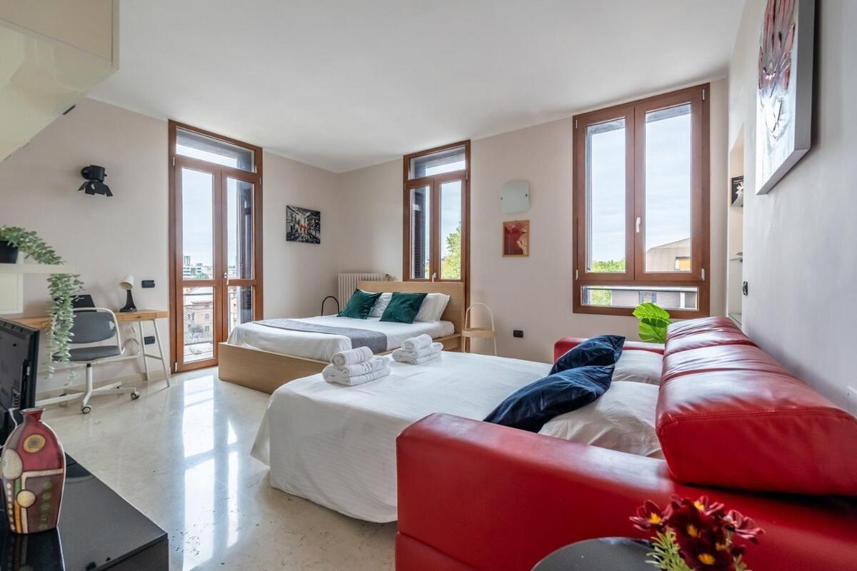 Station-duomo - Two Bedrooms & Terrace * Milano