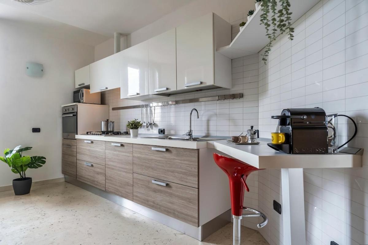 Station-duomo - Two Bedrooms & Terrace Milano