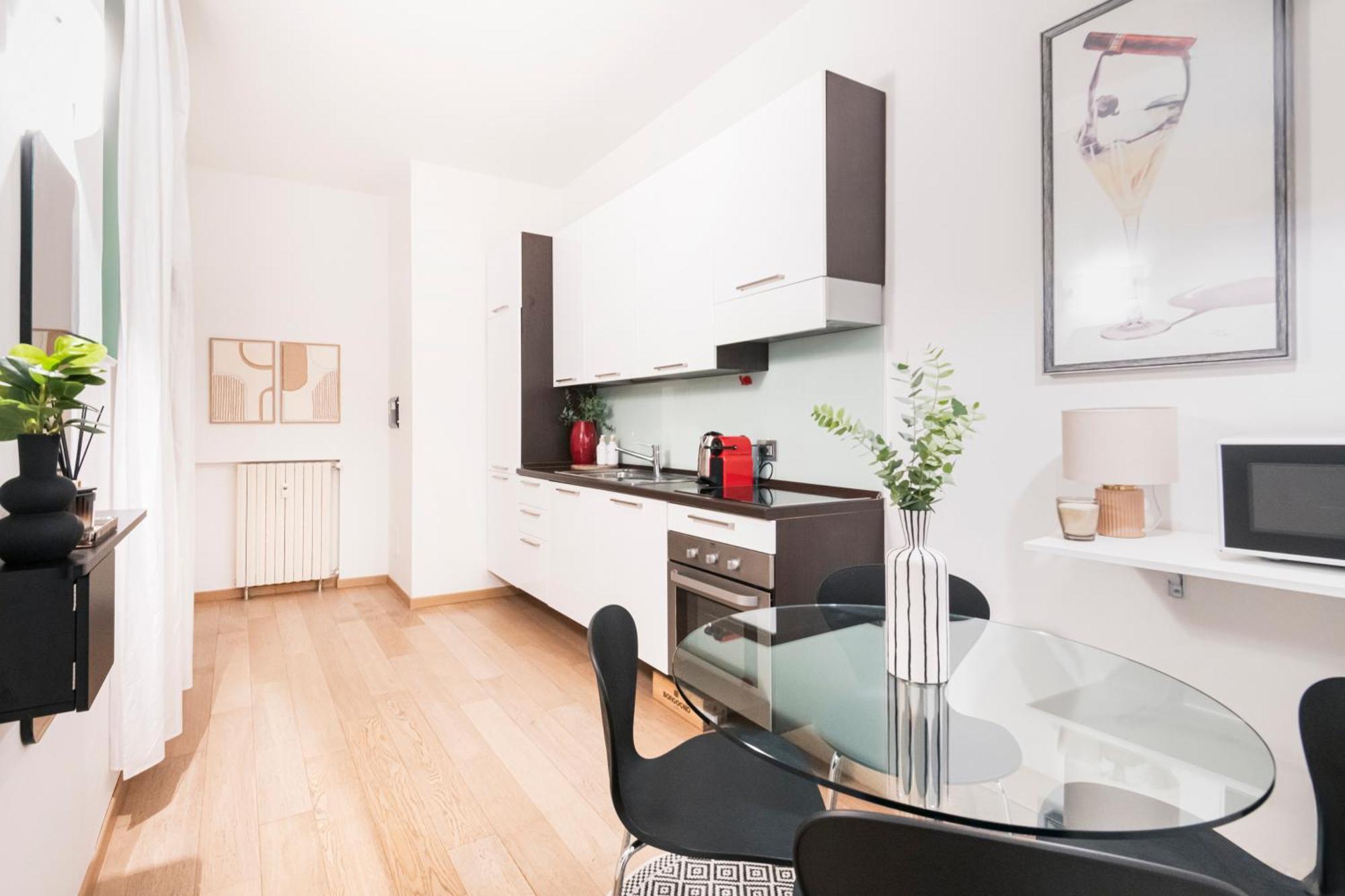 Easylife - Splendida Residenza A Due Passi Dal Cenacolo Vinciano Apartment Milan