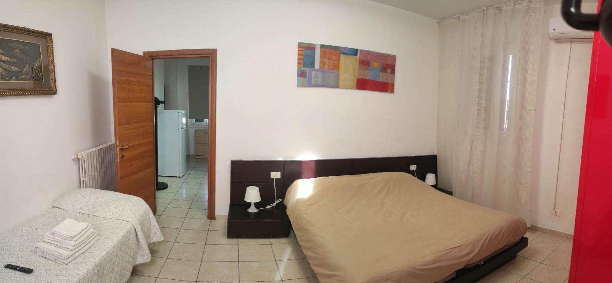 Bilocale Apartment Milan
