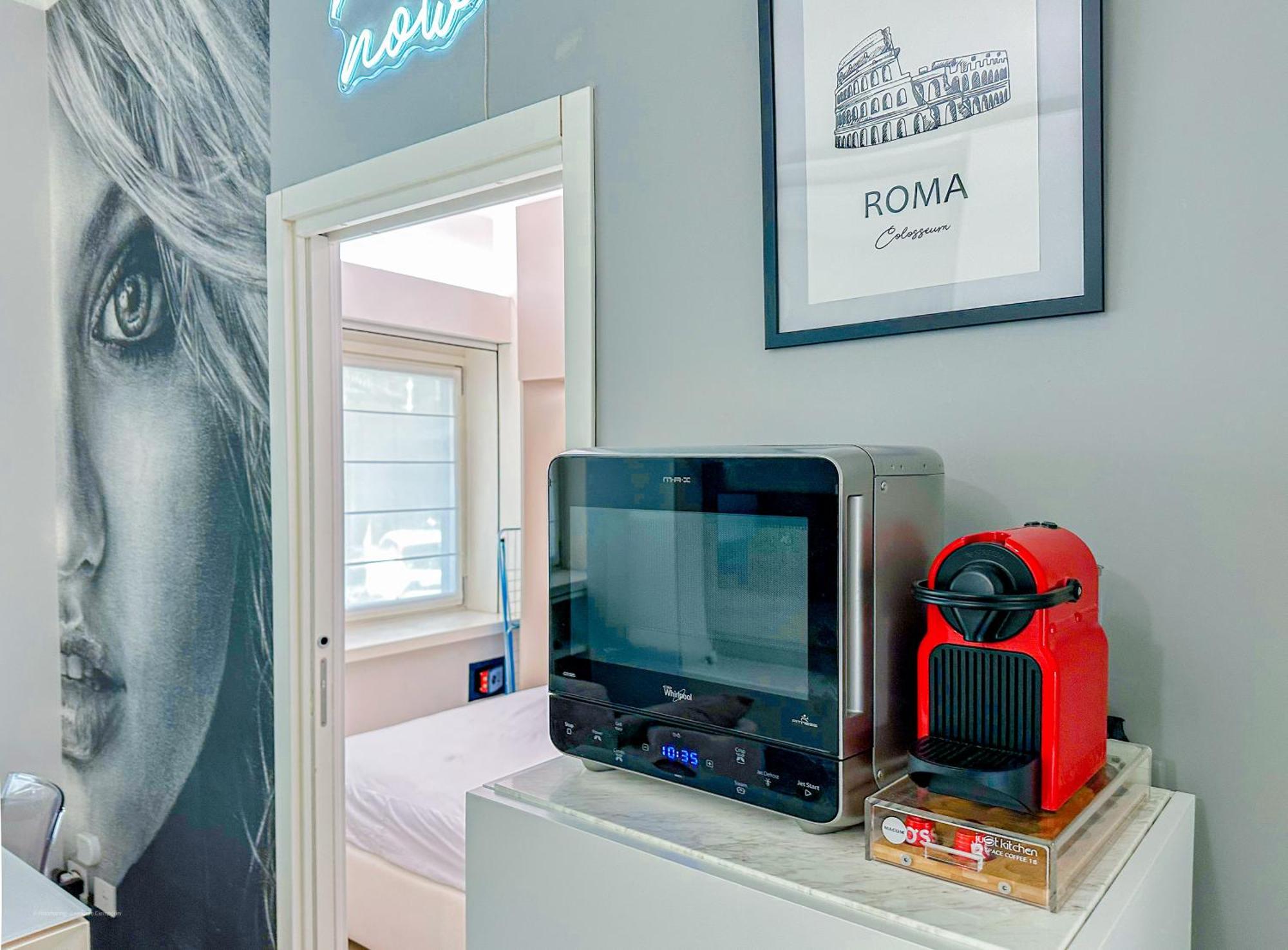 Apartment Panzeri Design - 2 Mins Darsena E Navigli Milan