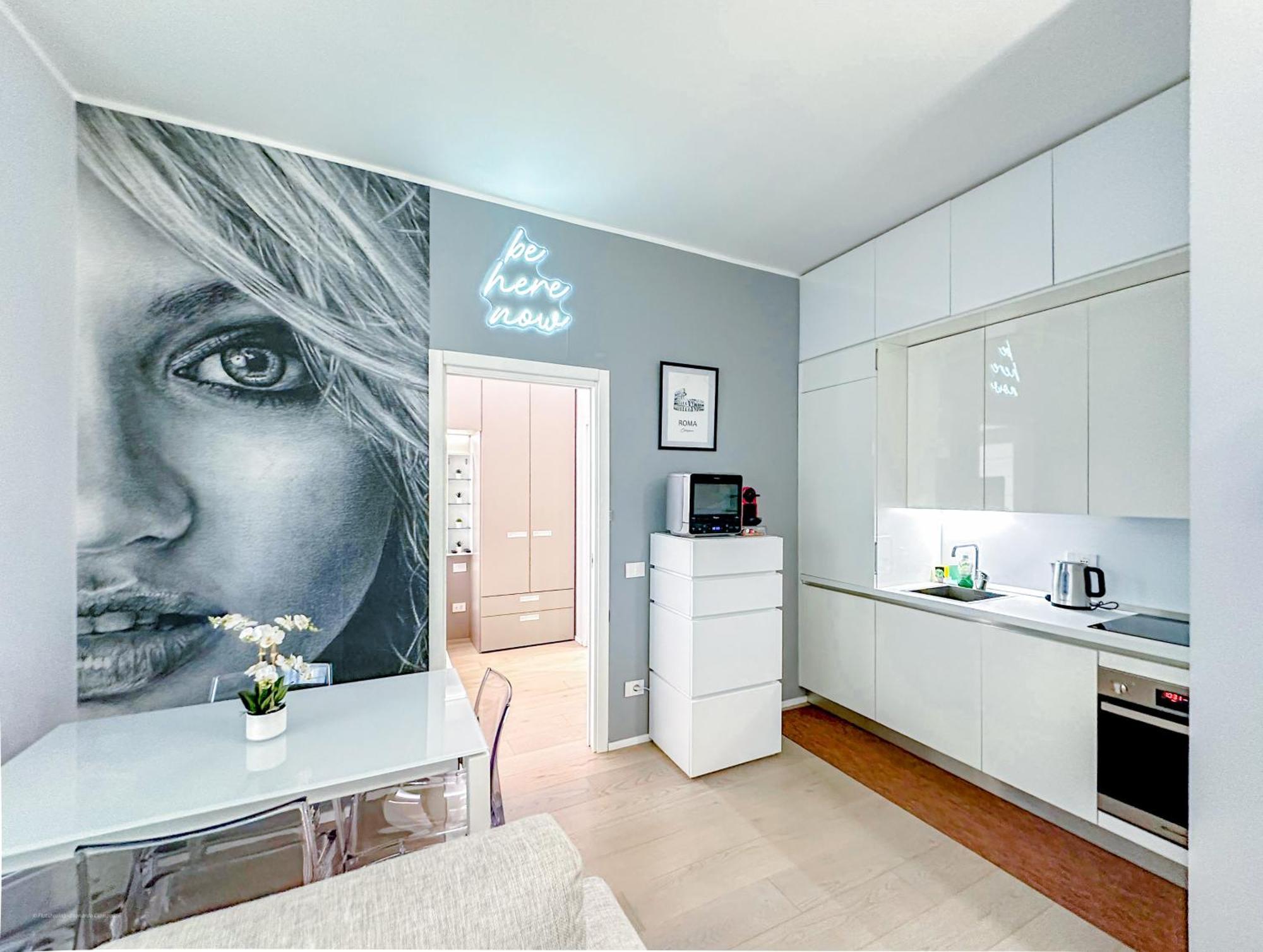 Panzeri Design - 2 Mins Darsena E Navigli Apartment