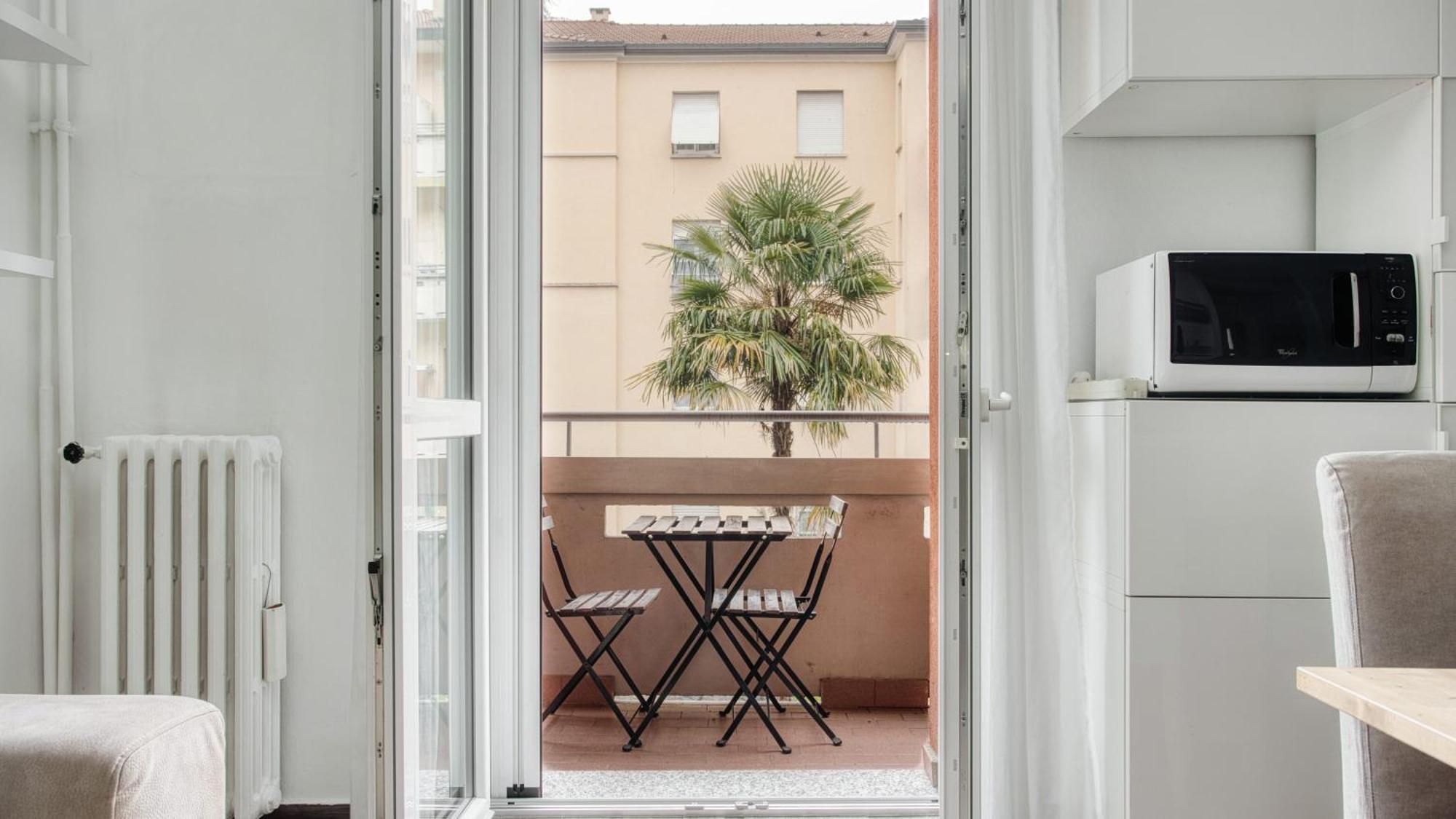 Apartamento Ideal Rent - Albertinelli 9